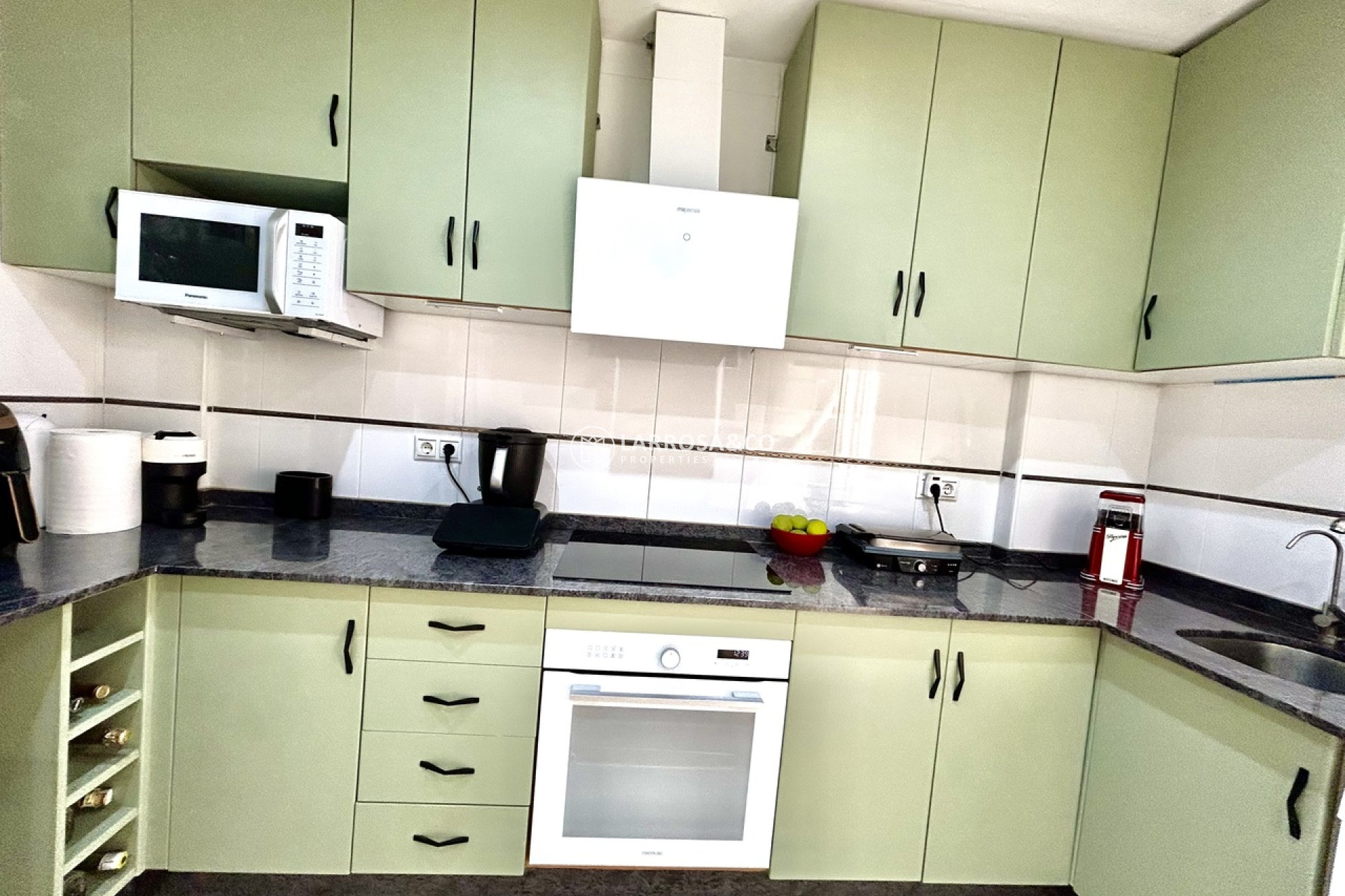 A Vendre - Semi-detached house - Heredades - Costa Blanca