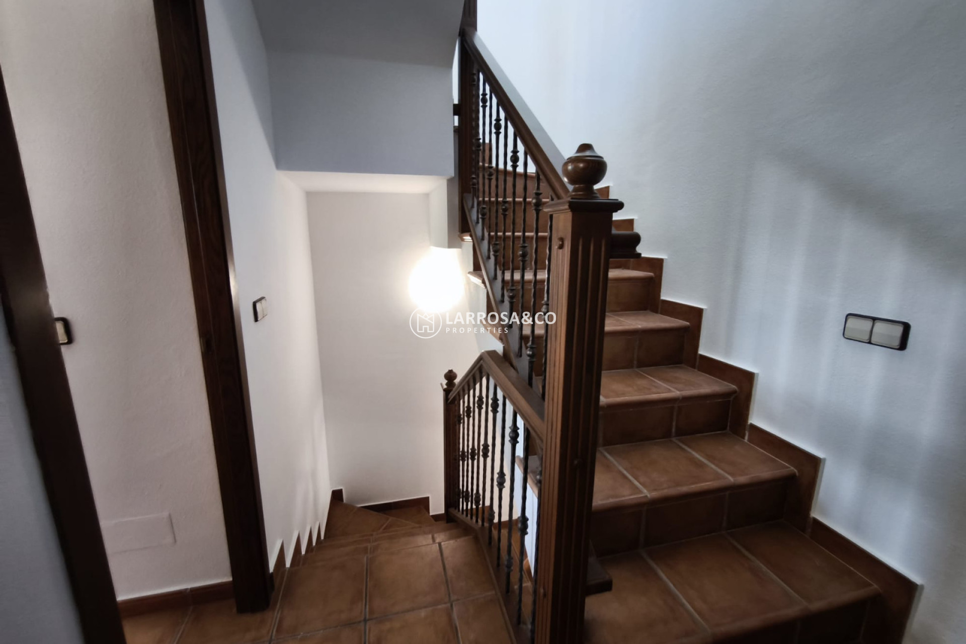 A Vendre - Semi-detached house - La Finca Golf Resort - Inland