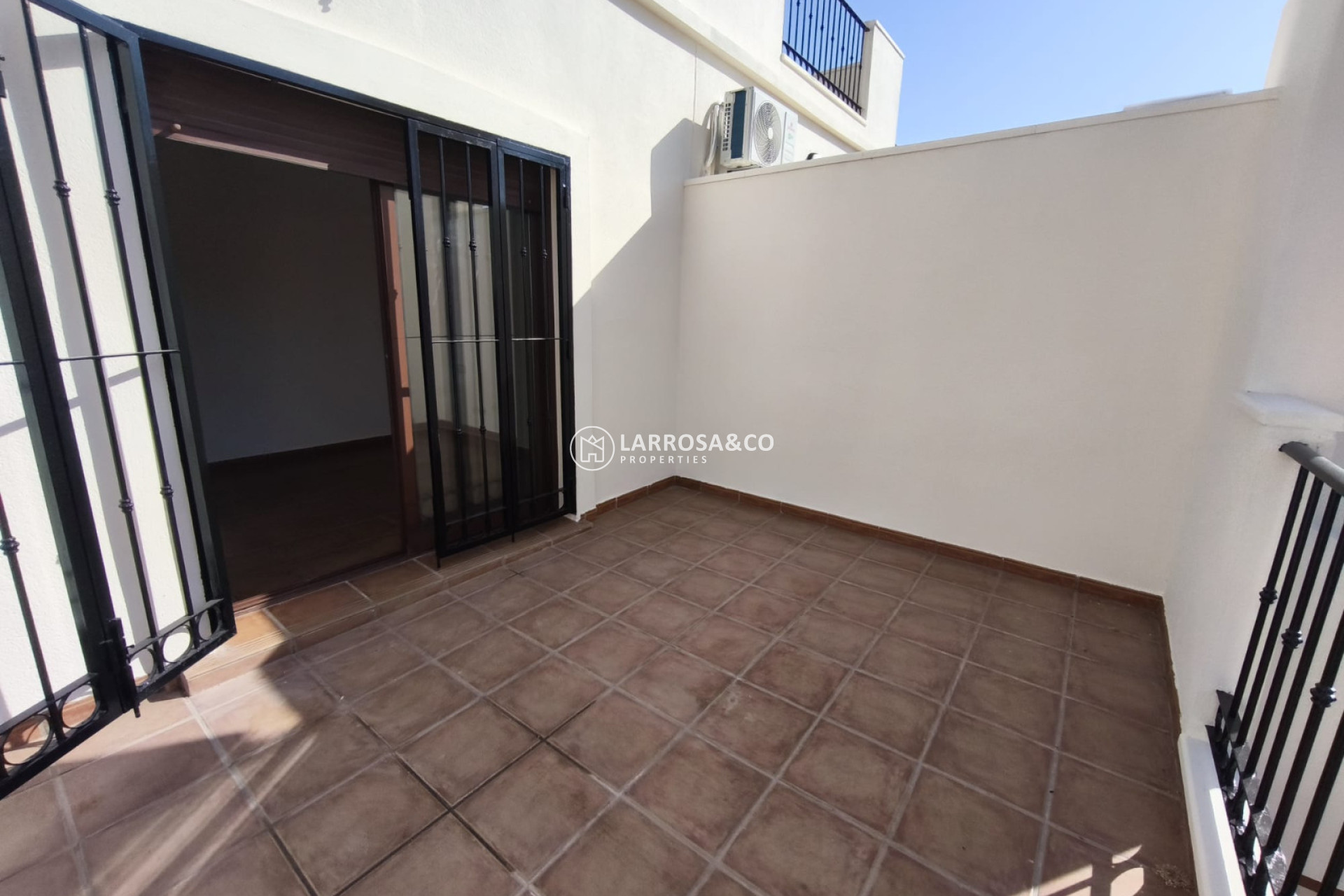 A Vendre - Semi-detached house - La Finca Golf Resort - Inland