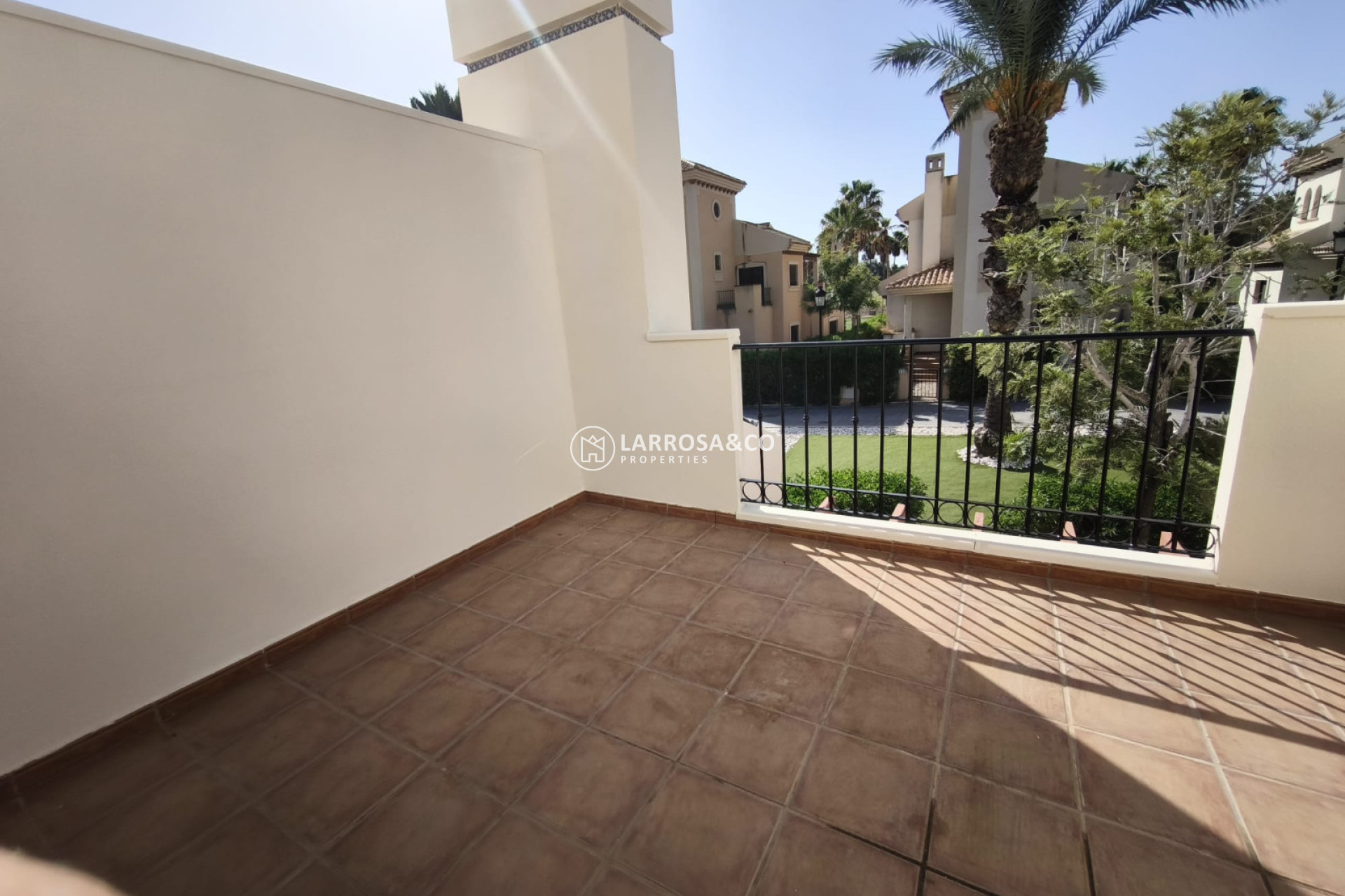 A Vendre - Semi-detached house - La Finca Golf Resort - Inland