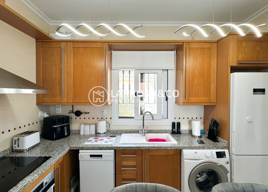 A Vendre - Semi-detached house - La Finca Golf Resort - Inland