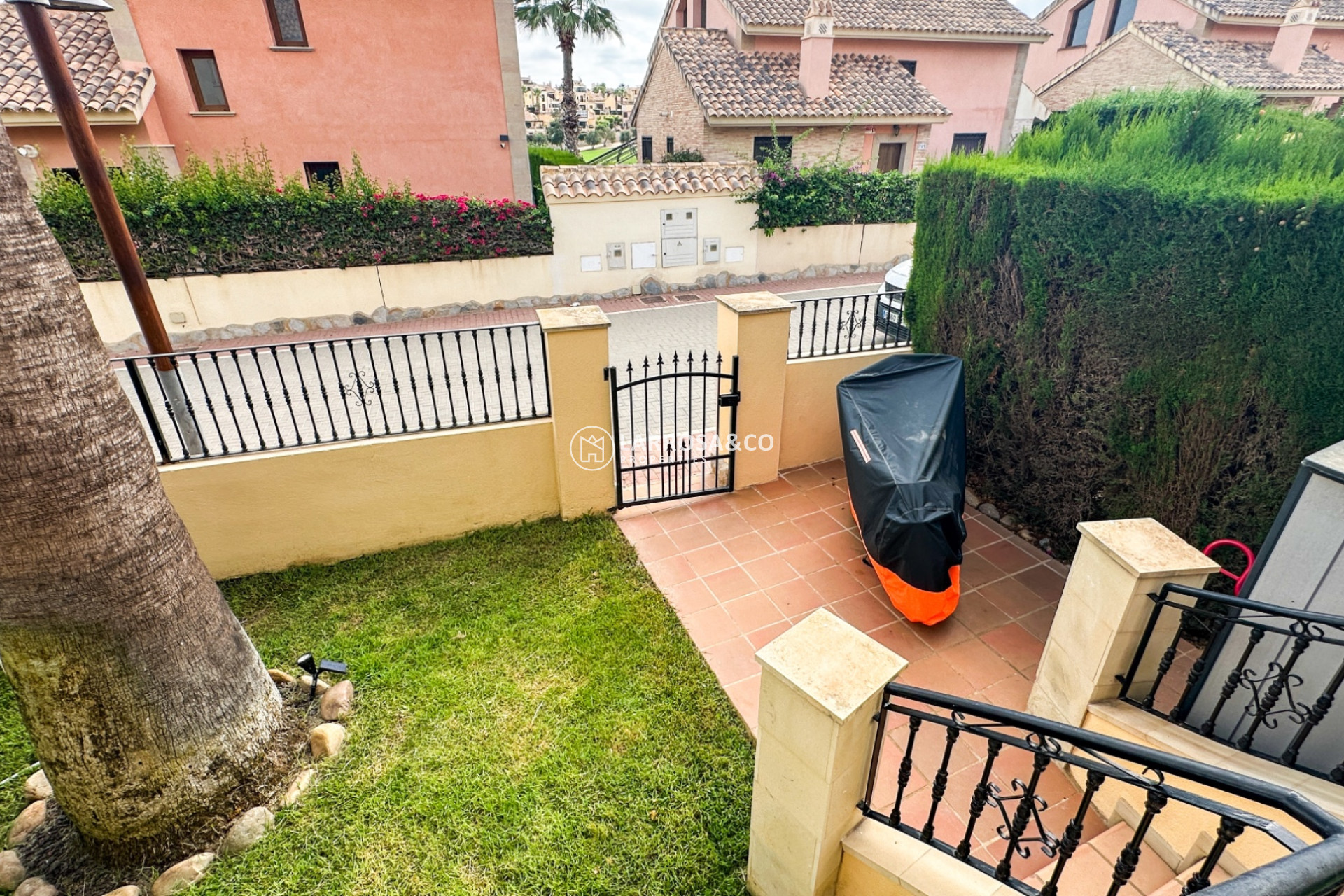 A Vendre - Semi-detached house - La Finca Golf Resort - Inland