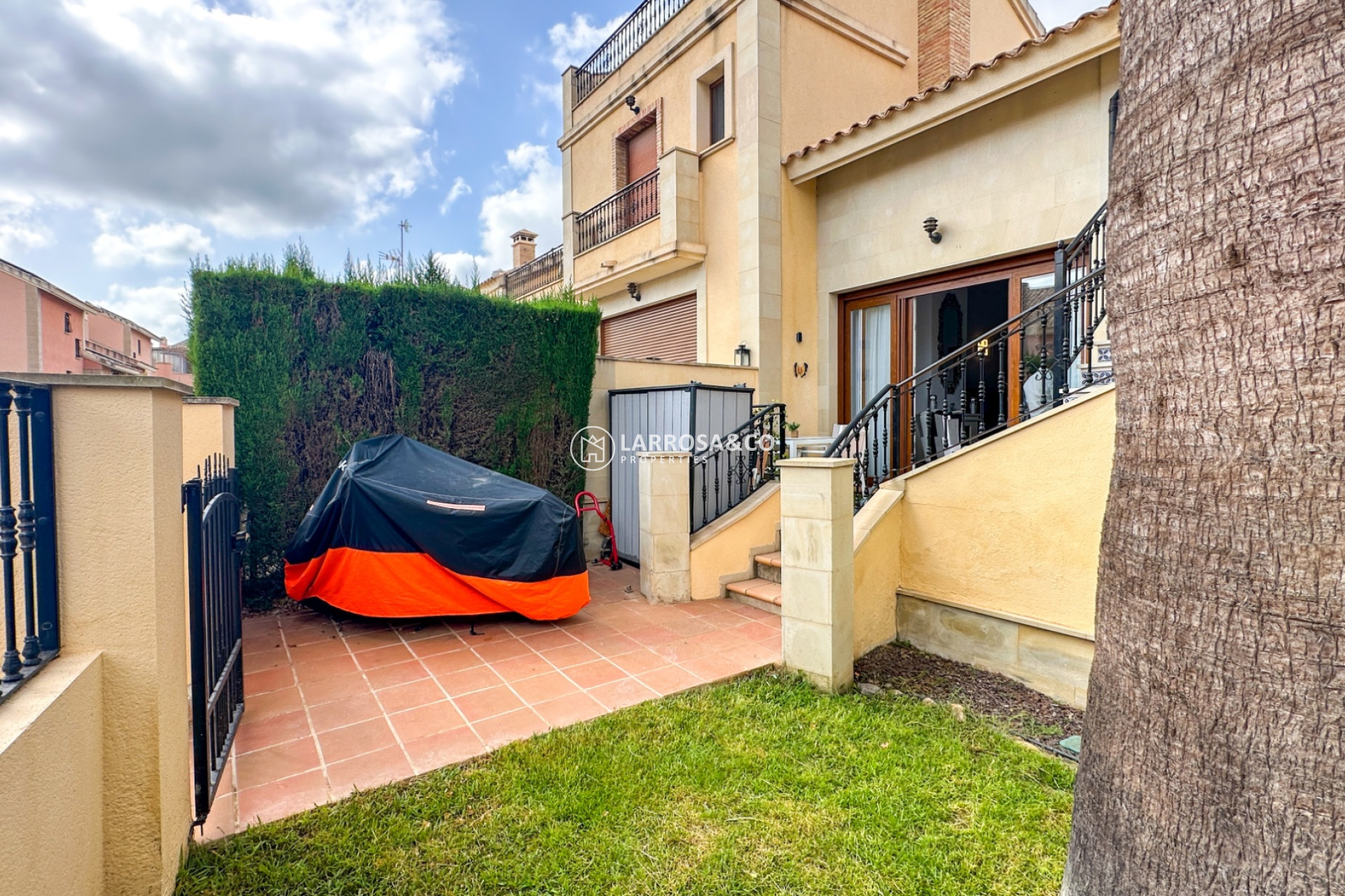 A Vendre - Semi-detached house - La Finca Golf Resort - Inland