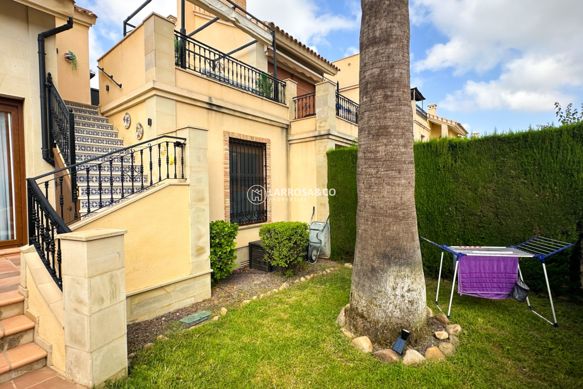 A Vendre - Semi-detached house - La Finca Golf Resort - Inland