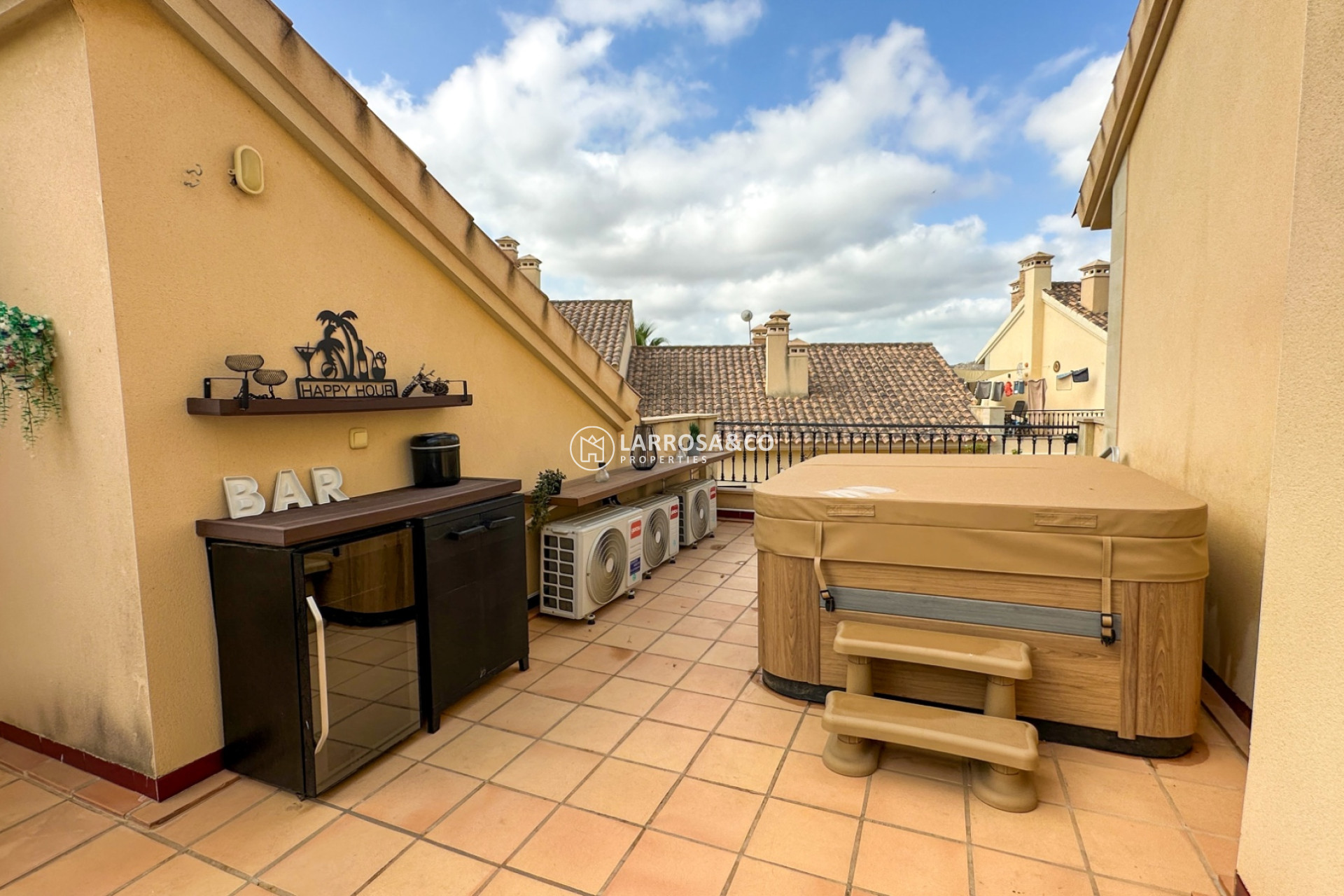 A Vendre - Semi-detached house - La Finca Golf Resort - Inland