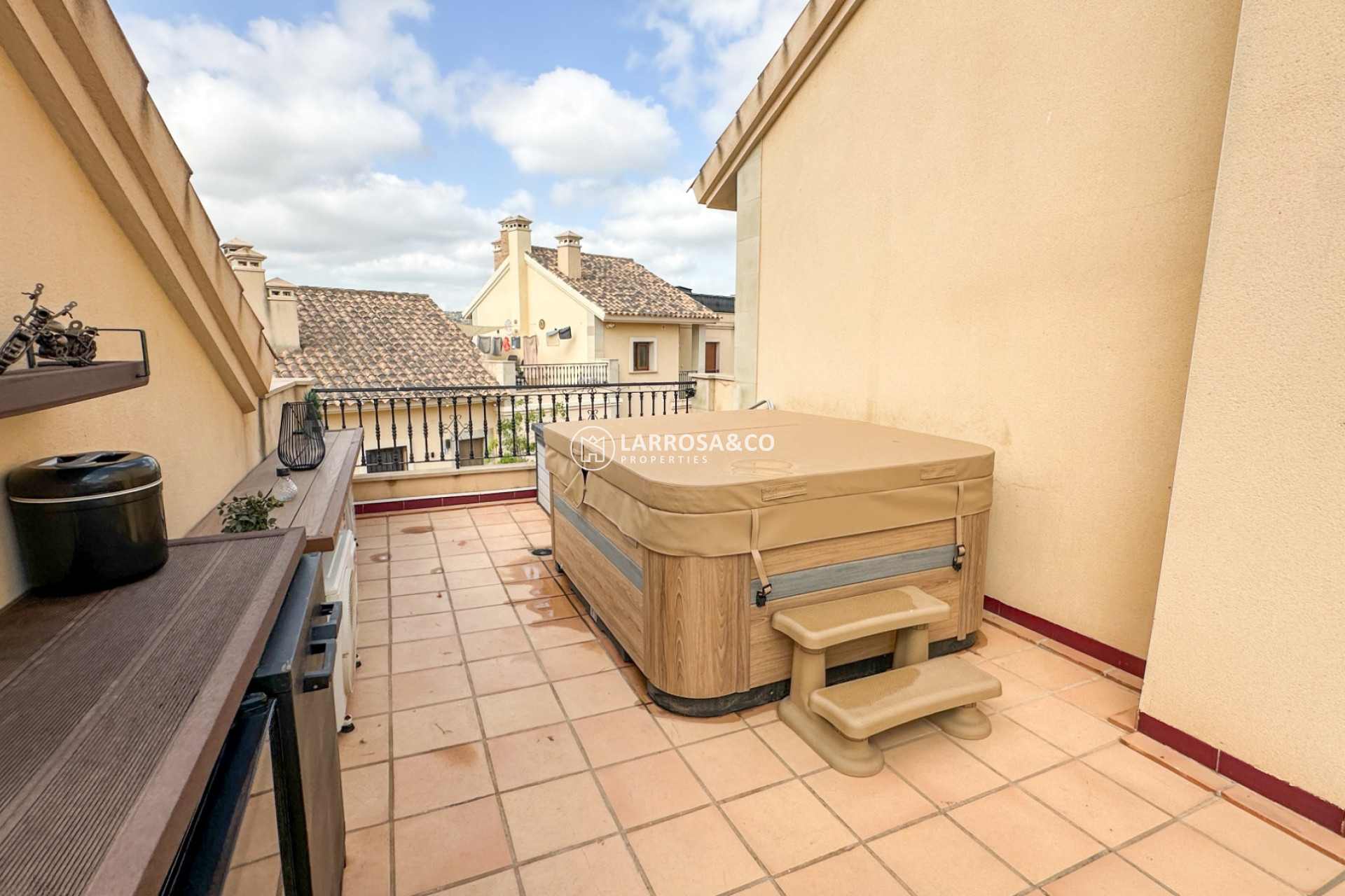A Vendre - Semi-detached house - La Finca Golf Resort - Inland