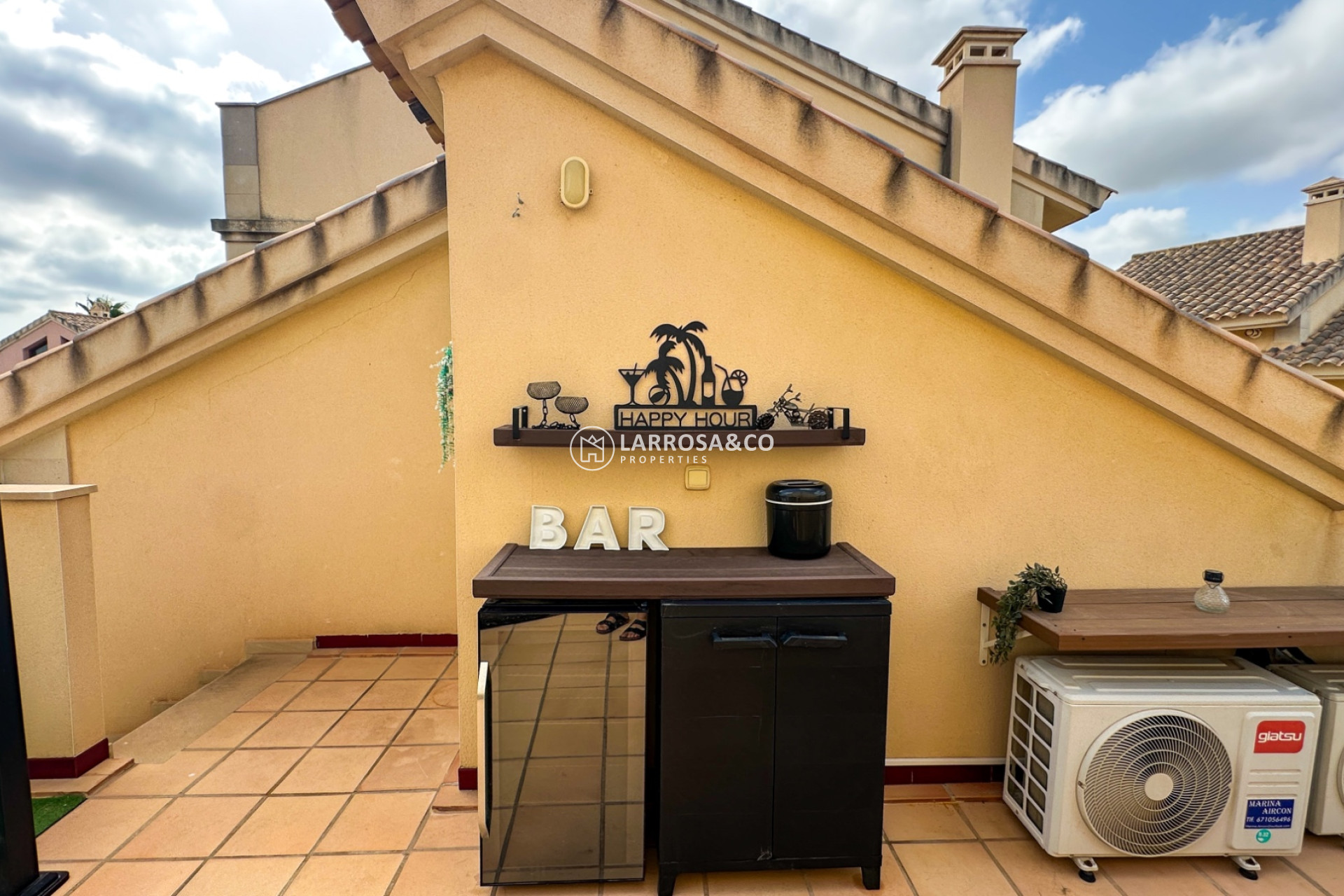 A Vendre - Semi-detached house - La Finca Golf Resort - Inland