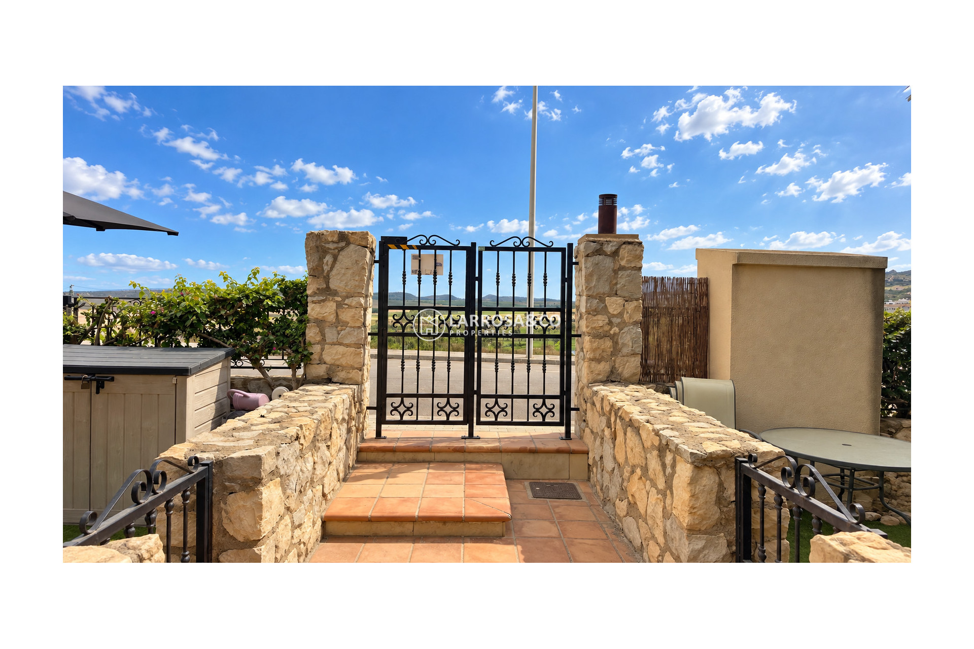 A Vendre - Semi-detached house - La Finca Golf Resort - Inland