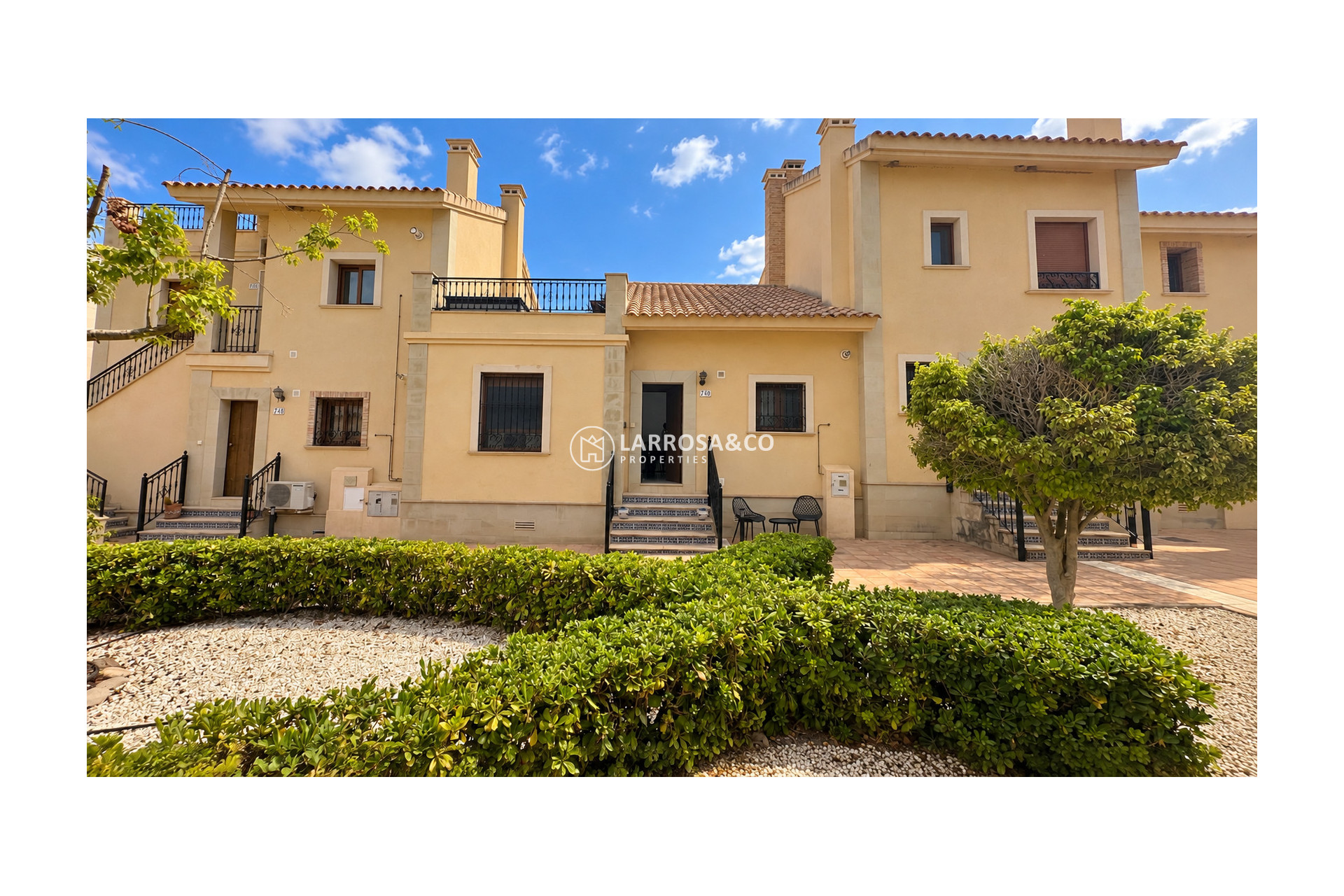 A Vendre - Semi-detached house - La Finca Golf Resort - Inland