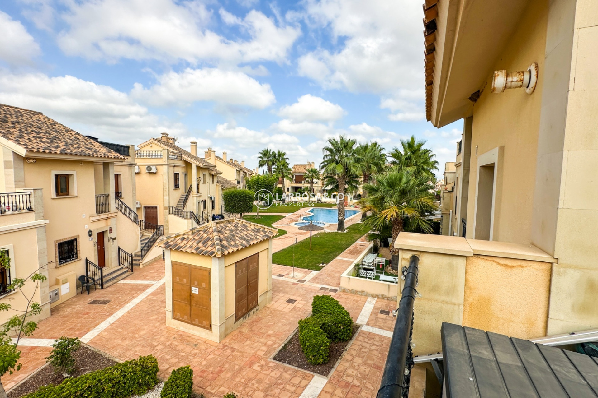 A Vendre - Semi-detached house - La Finca Golf Resort - Inland