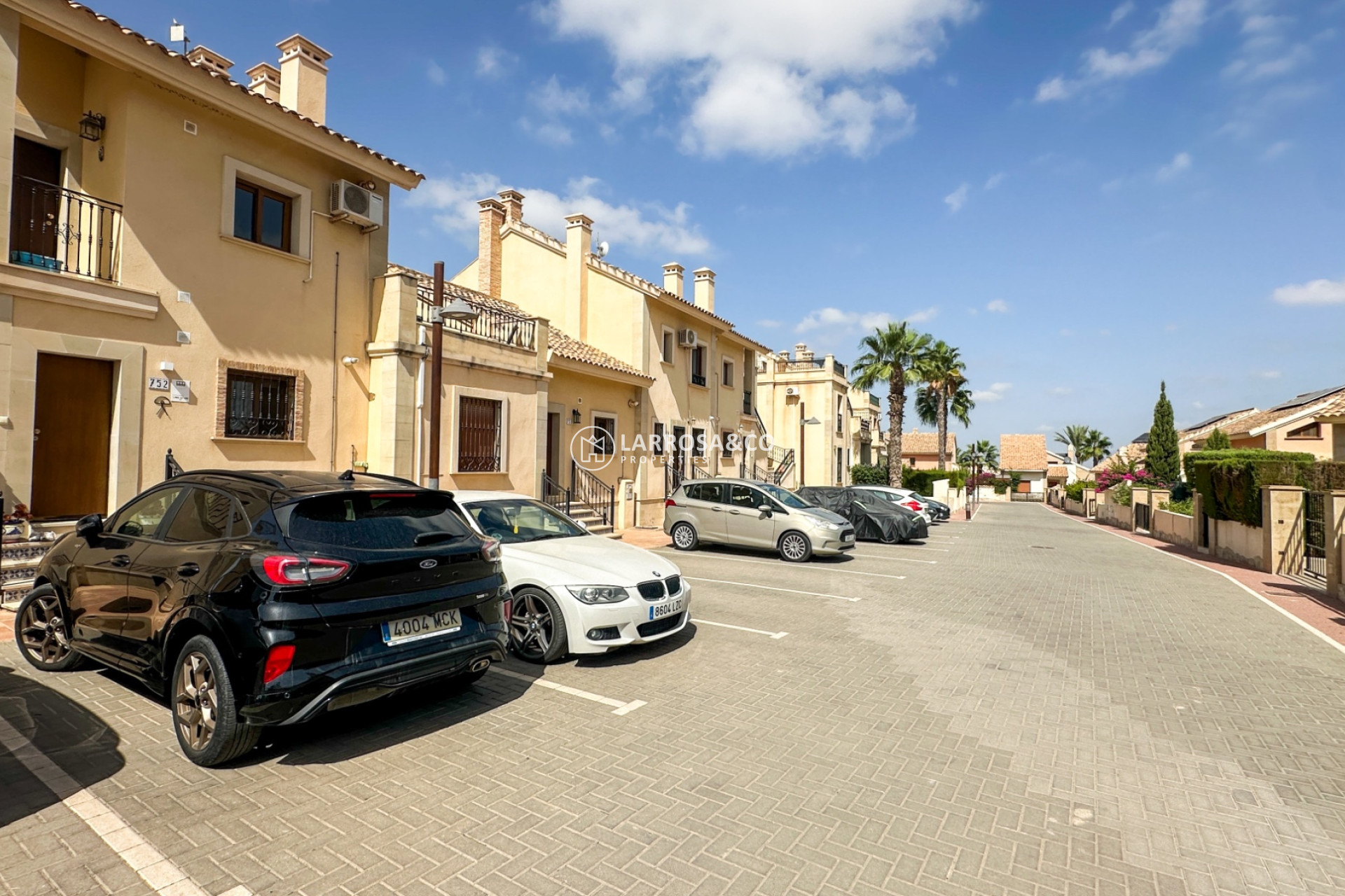 A Vendre - Semi-detached house - La Finca Golf Resort - Inland