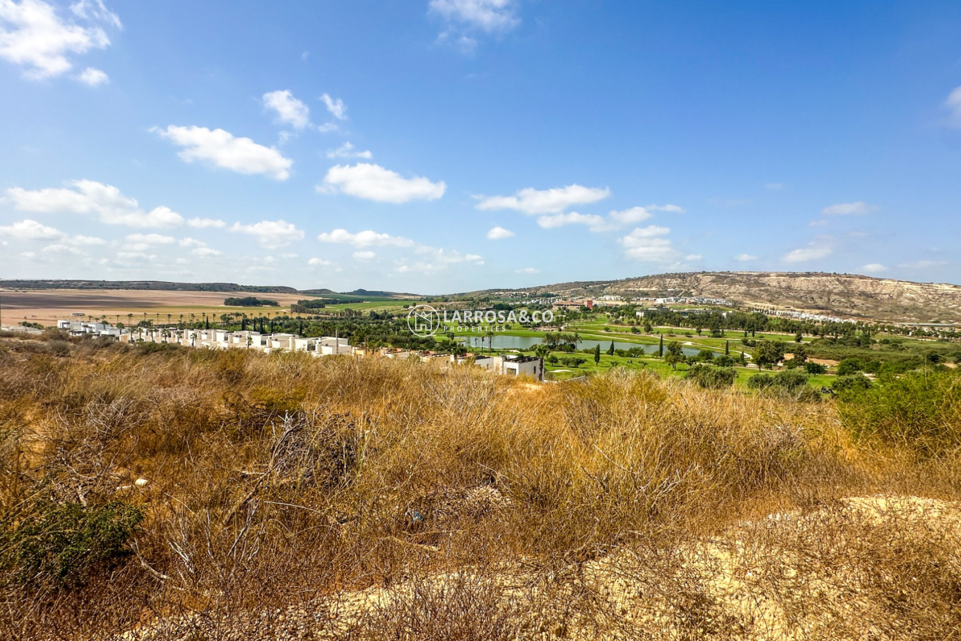 A Vendre - Semi-detached house - La Finca Golf Resort - Inland