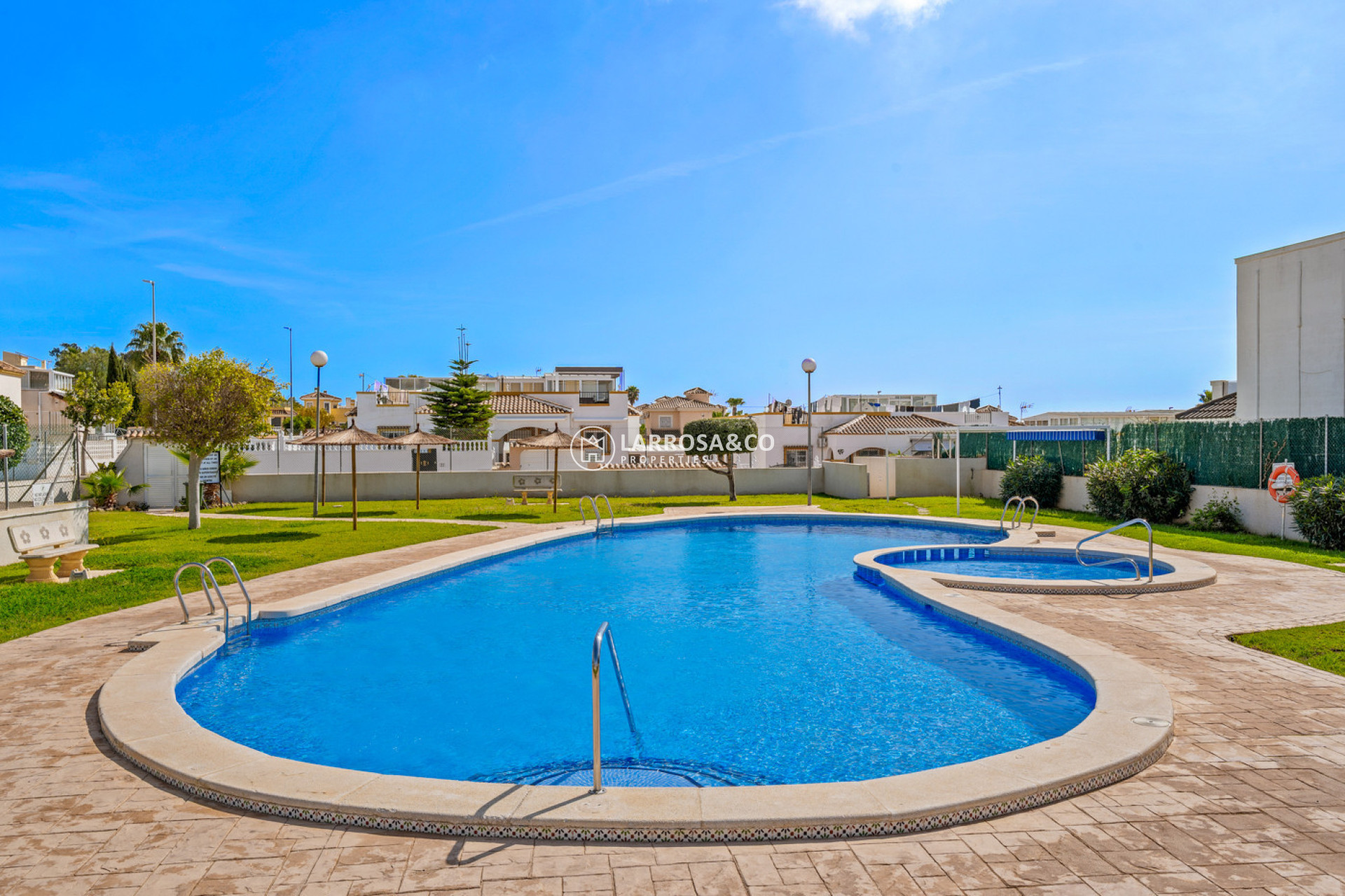A Vendre - Semi-detached house - La Marina - Costa Blanca