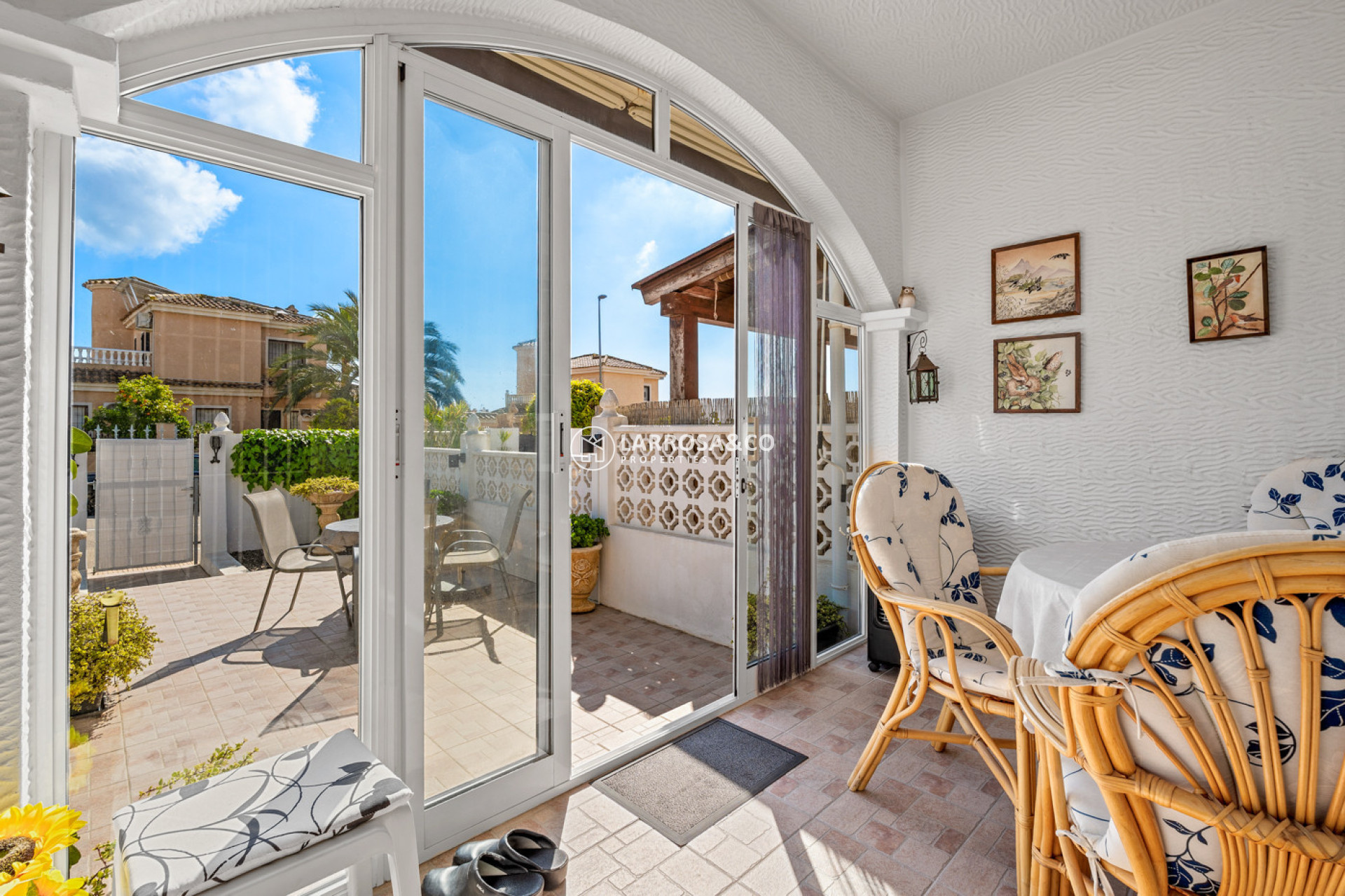 A Vendre - Semi-detached house - La Marina - Costa Blanca