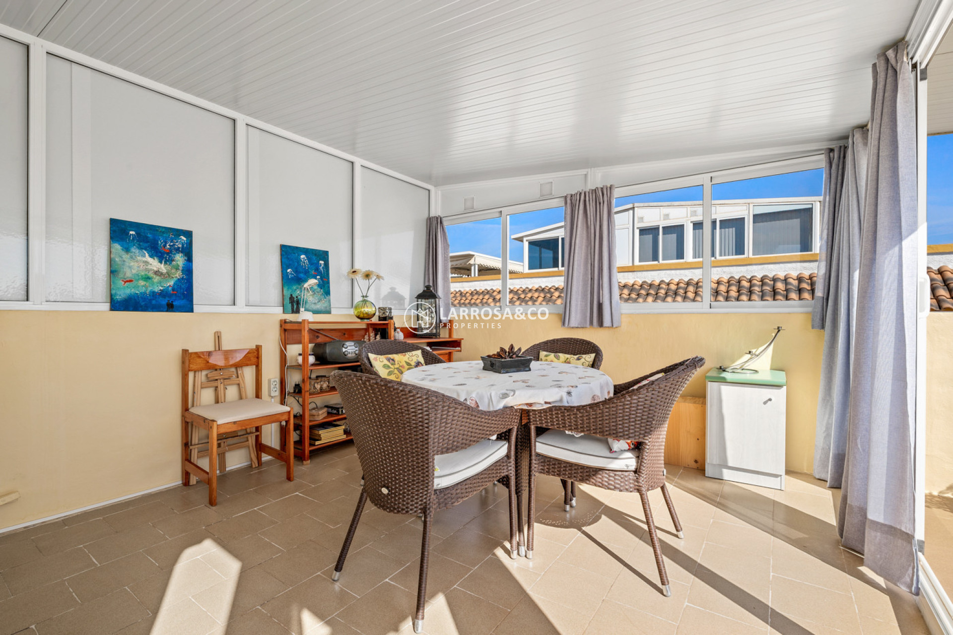 A Vendre - Semi-detached house - La Marina - Costa Blanca