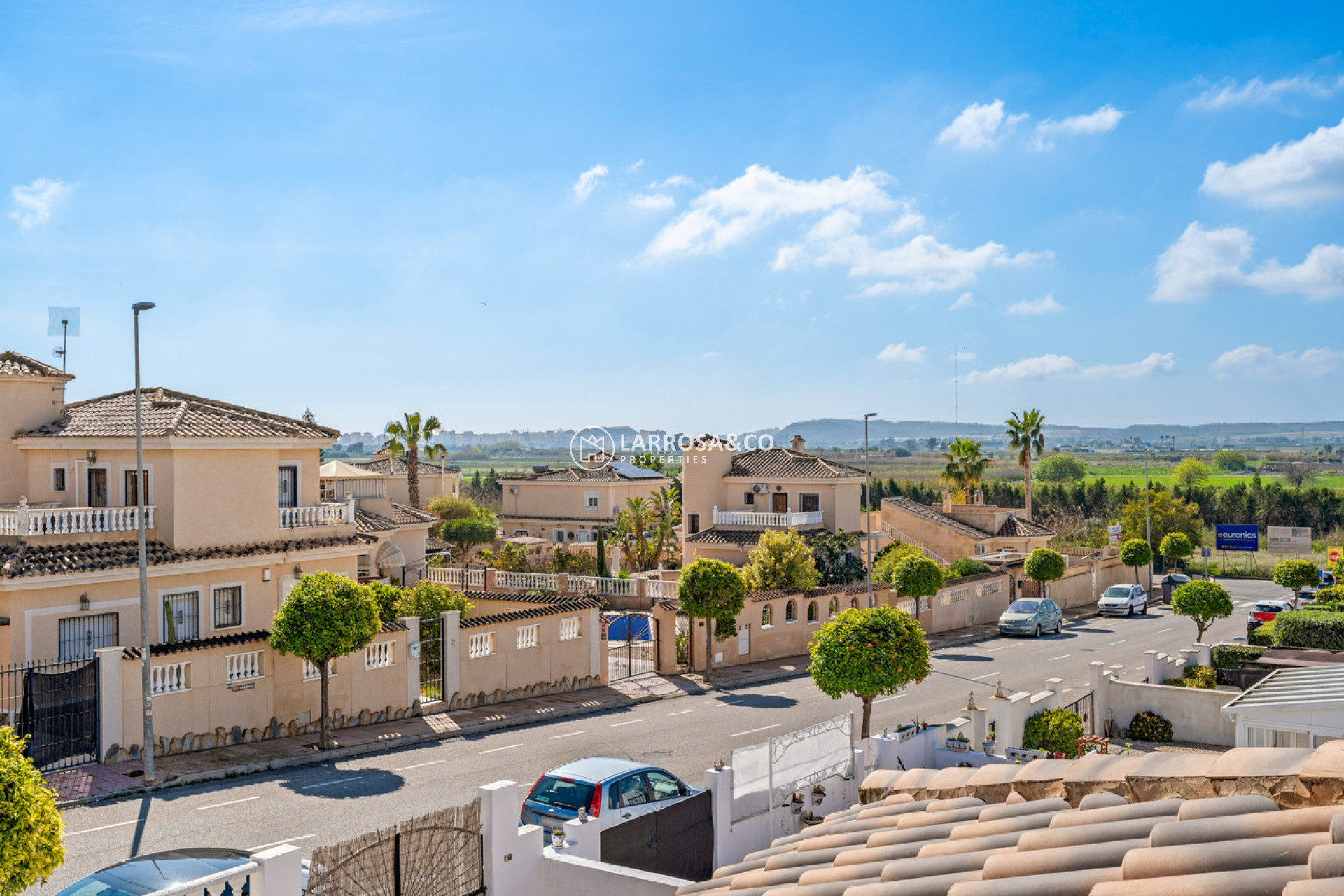 A Vendre - Semi-detached house - La Marina - Costa Blanca