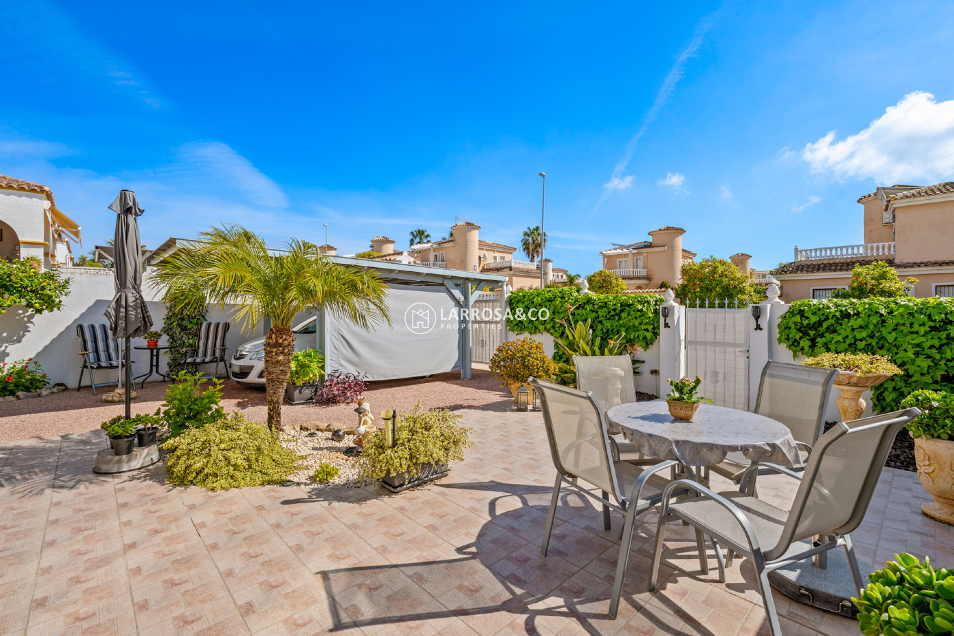 A Vendre - Semi-detached house - La Marina - Costa Blanca