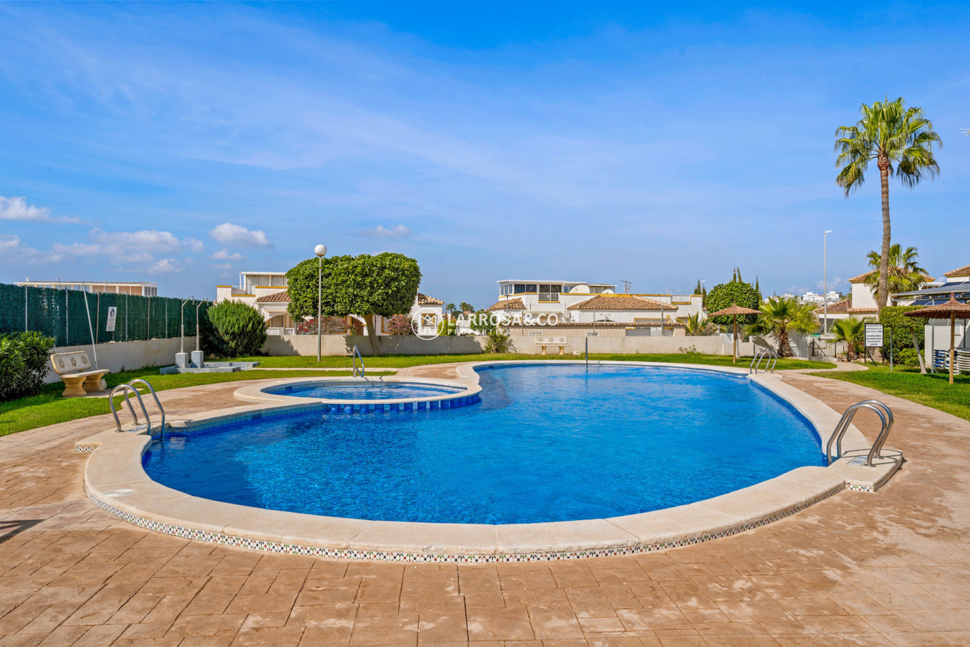 A Vendre - Semi-detached house - La Marina - Costa Blanca