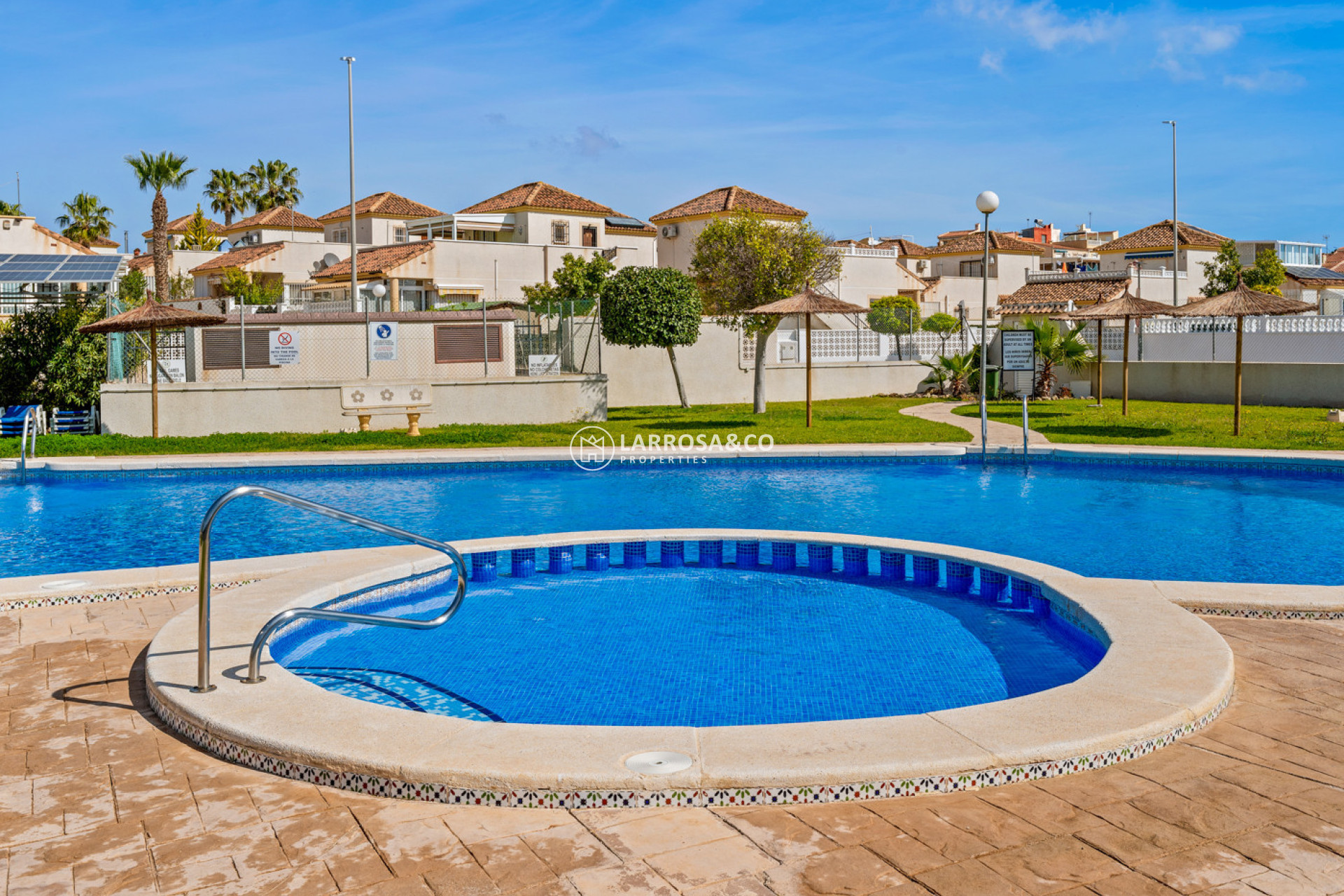 A Vendre - Semi-detached house - La Marina - Costa Blanca