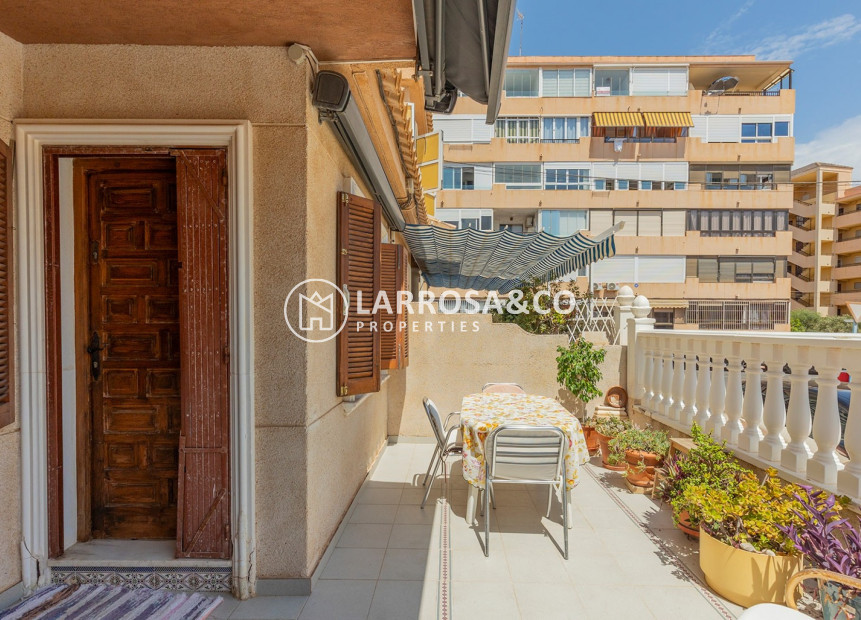 A Vendre - Semi-detached house - La Mata - Costa Blanca