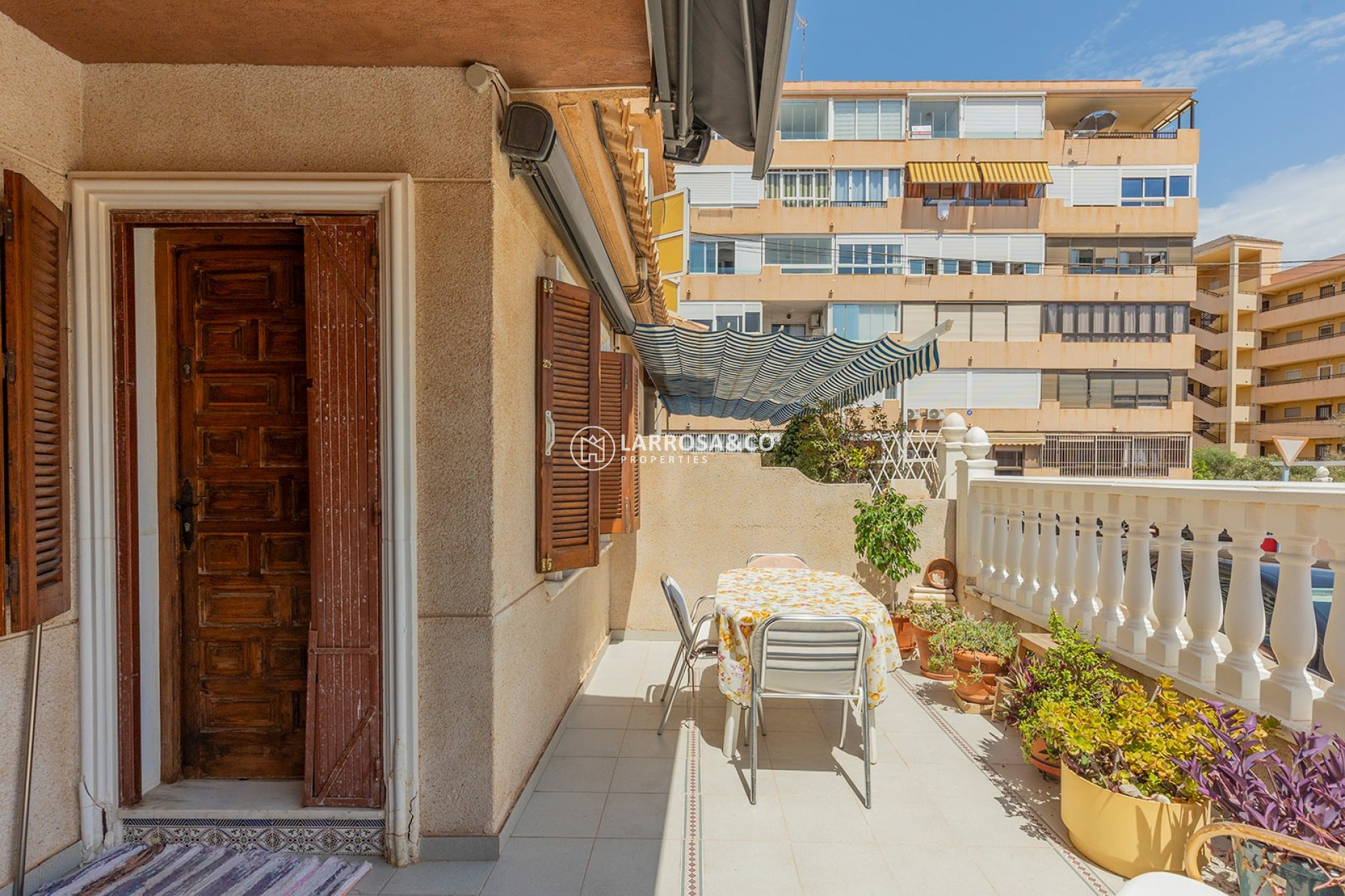 A Vendre - Semi-detached house - La Mata - Costa Blanca