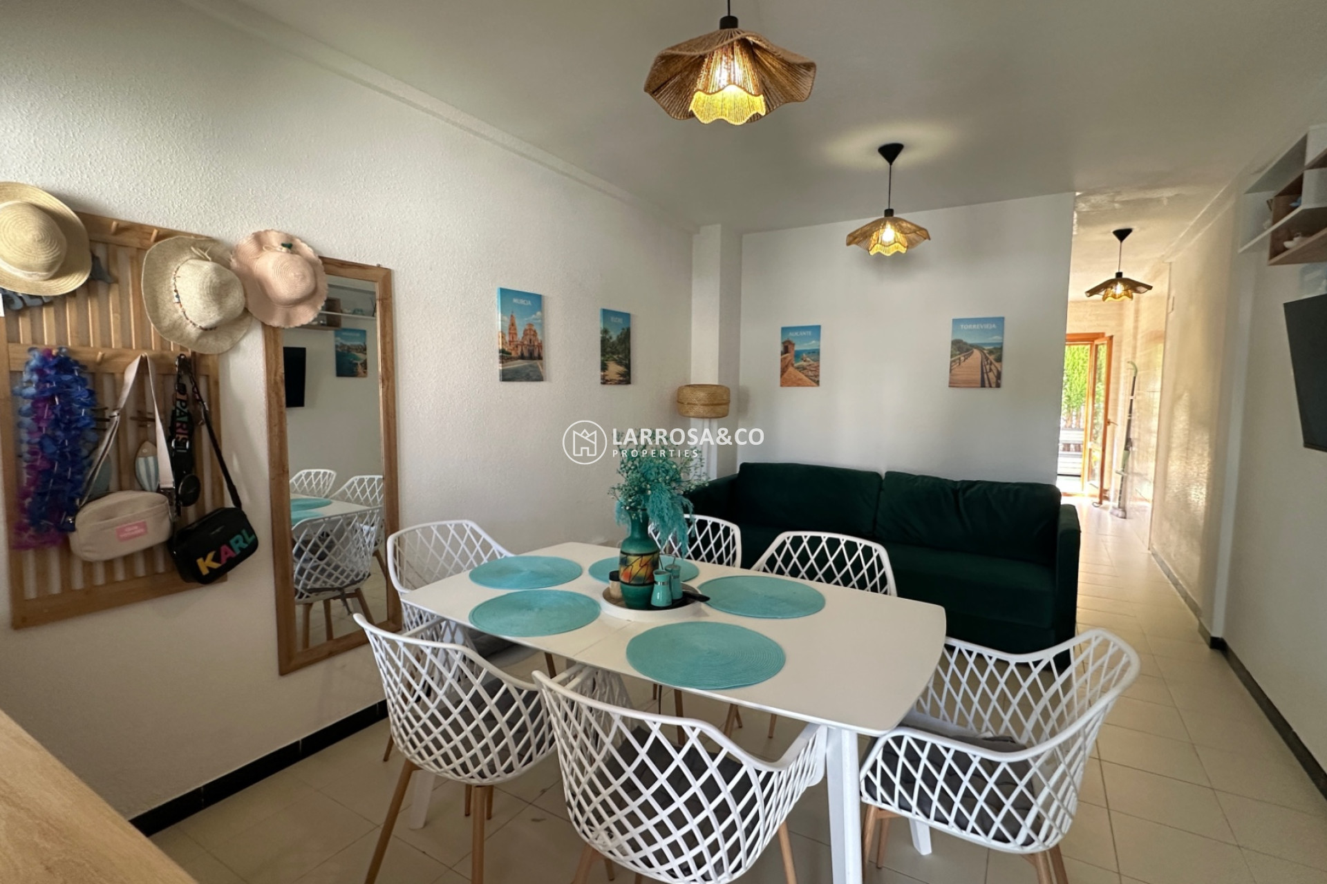 A Vendre - Semi-detached house - La Mata - Costa Blanca