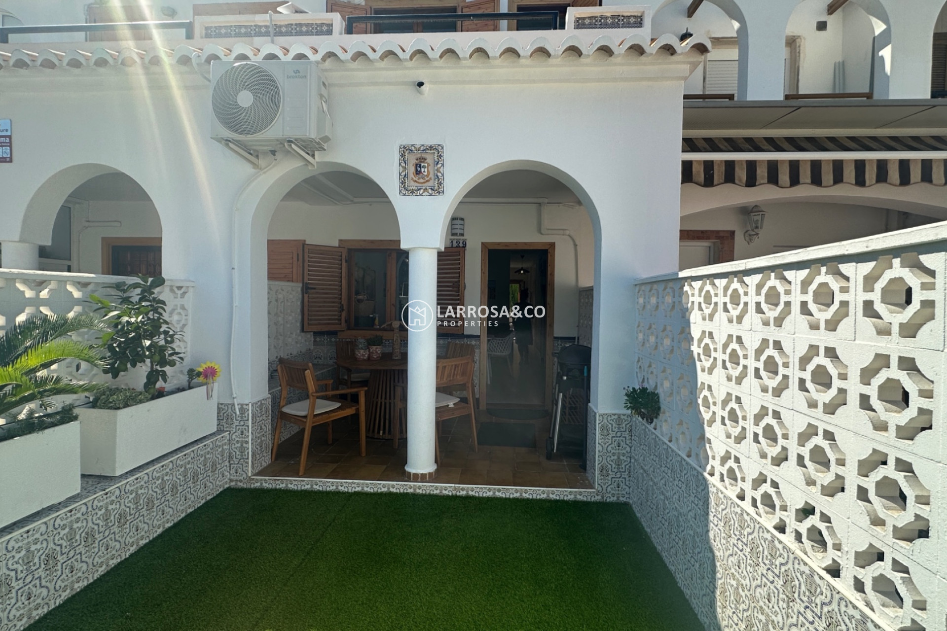 A Vendre - Semi-detached house - La Mata - Costa Blanca