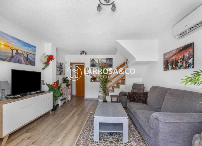 A Vendre - Semi-detached house - La Rosaleda - Inland