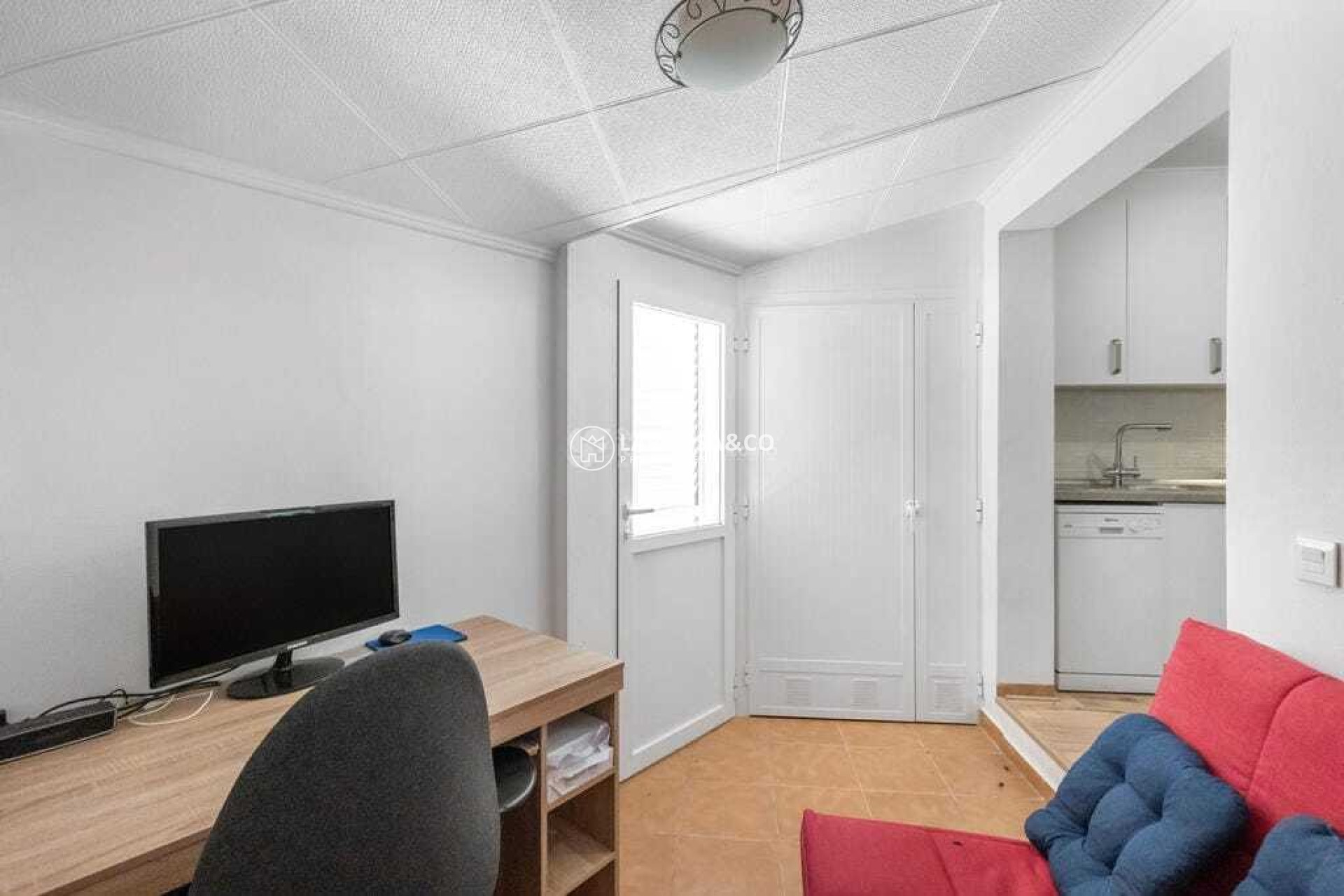 A Vendre - Semi-detached house - La Rosaleda - Inland