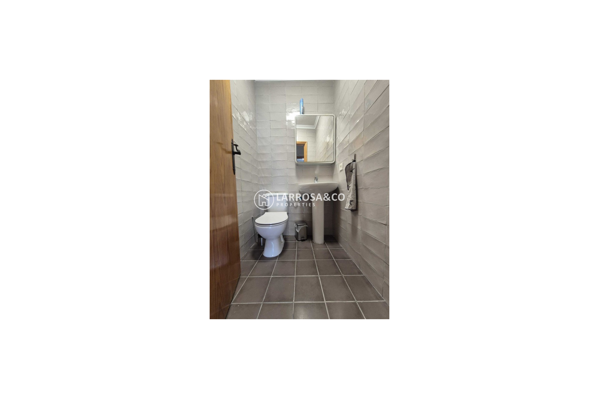 A Vendre - Semi-detached house - La Rosaleda - Inland