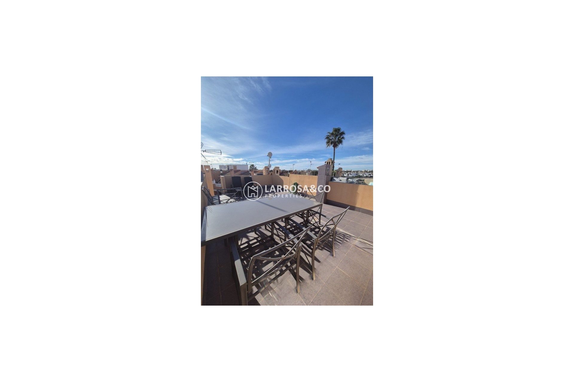A Vendre - Semi-detached house - La Rosaleda - Inland