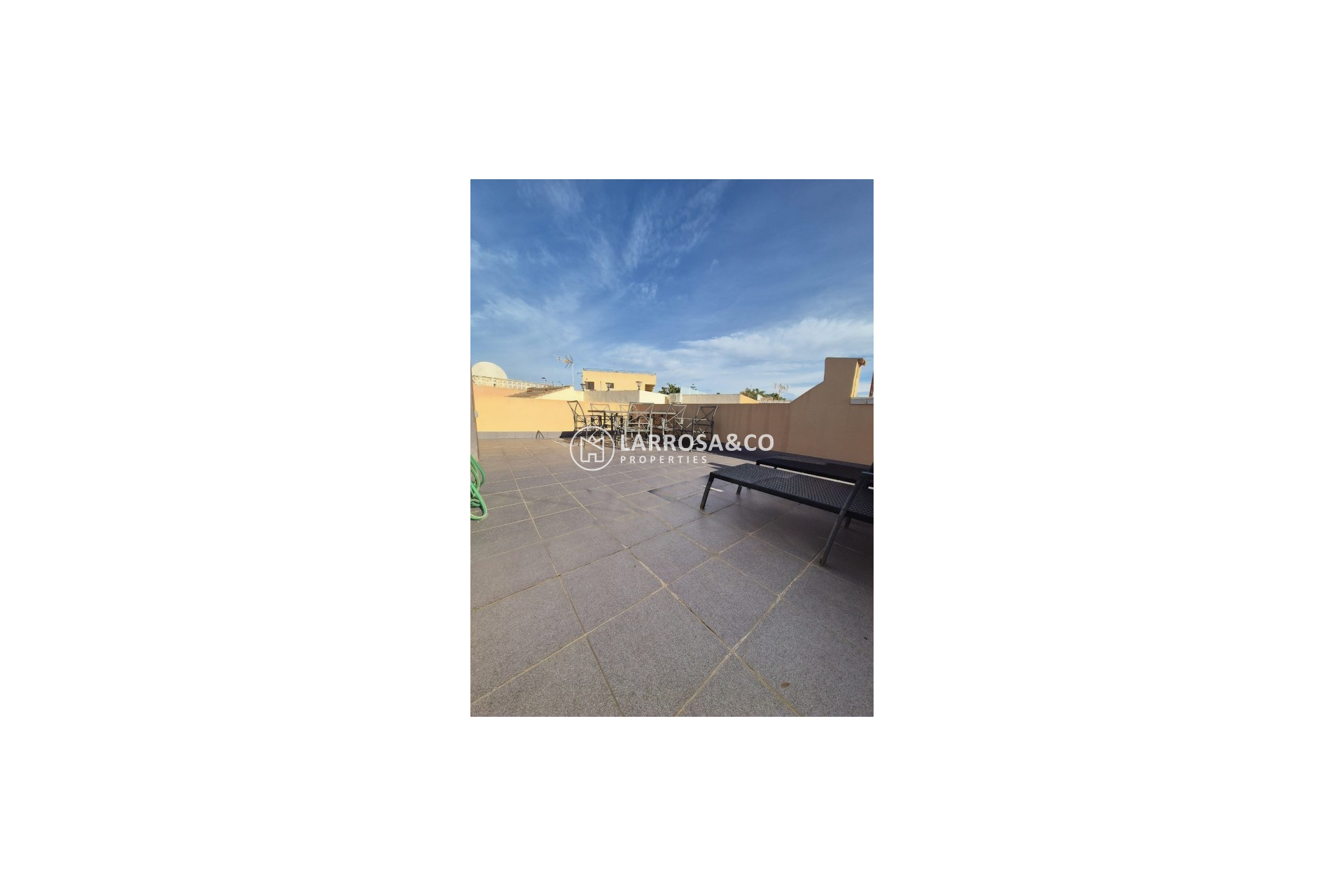 A Vendre - Semi-detached house - La Rosaleda - Inland