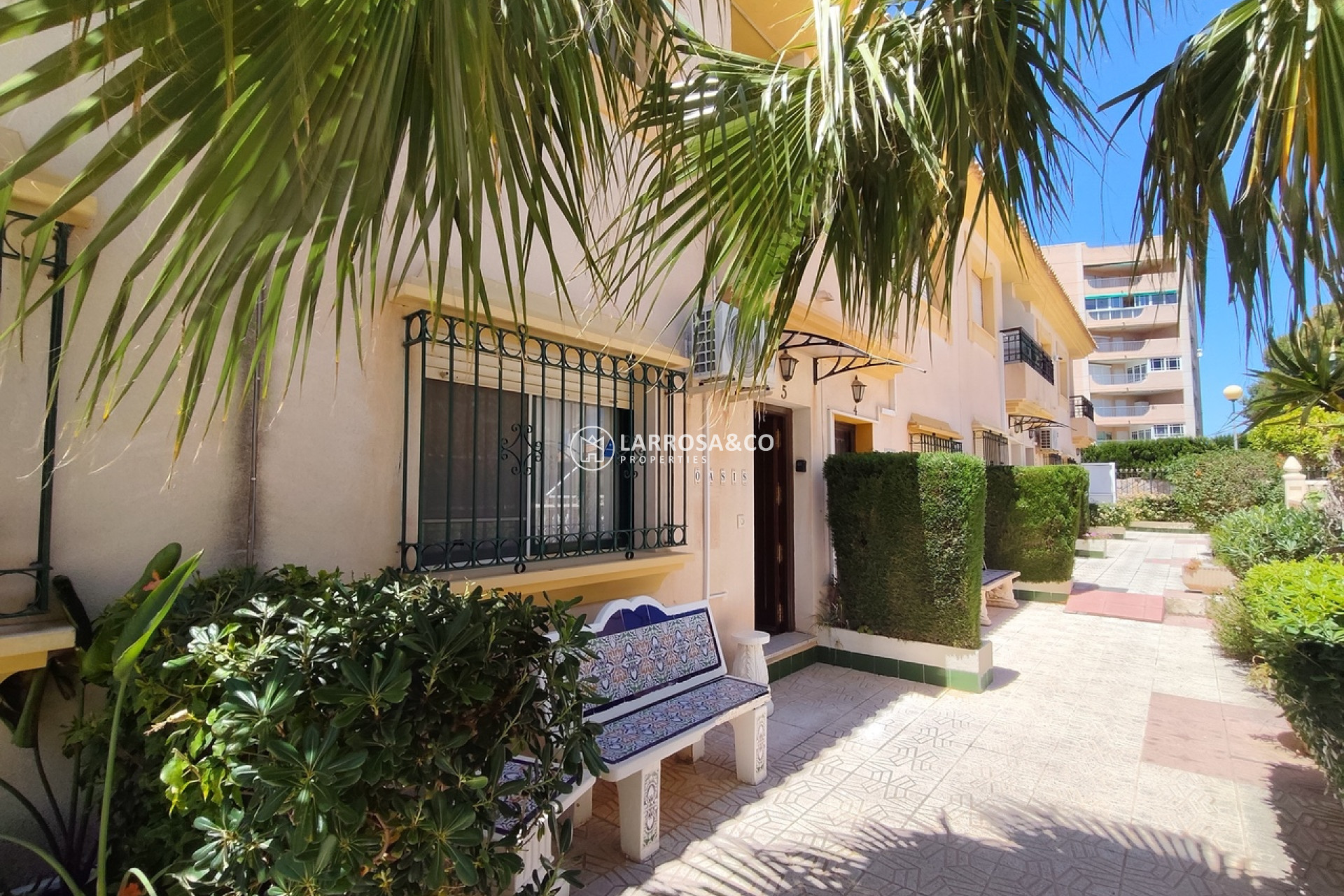 A Vendre - Semi-detached house - La Zenia - Costa Blanca