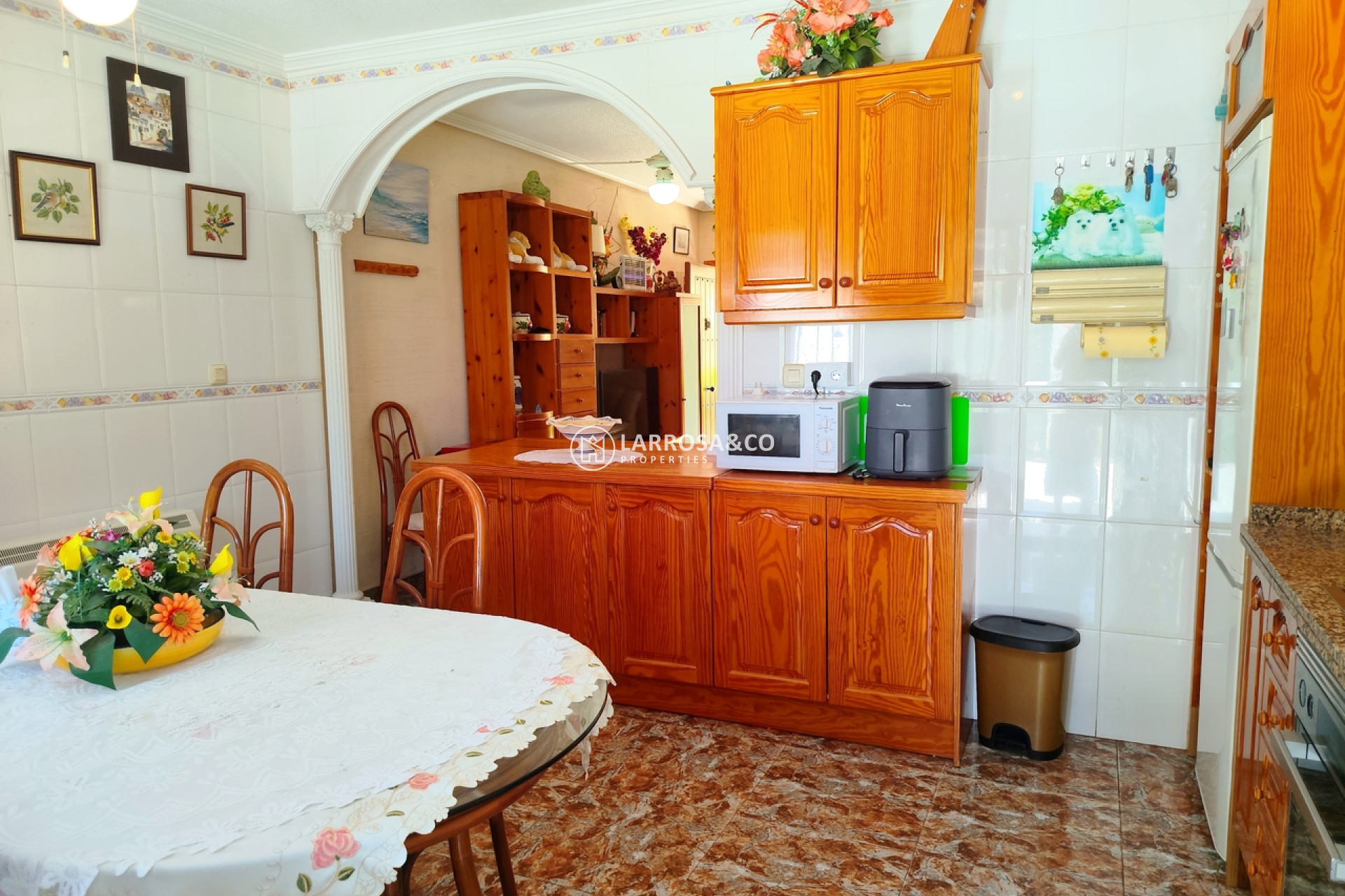 A Vendre - Semi-detached house - La Zenia - Costa Blanca
