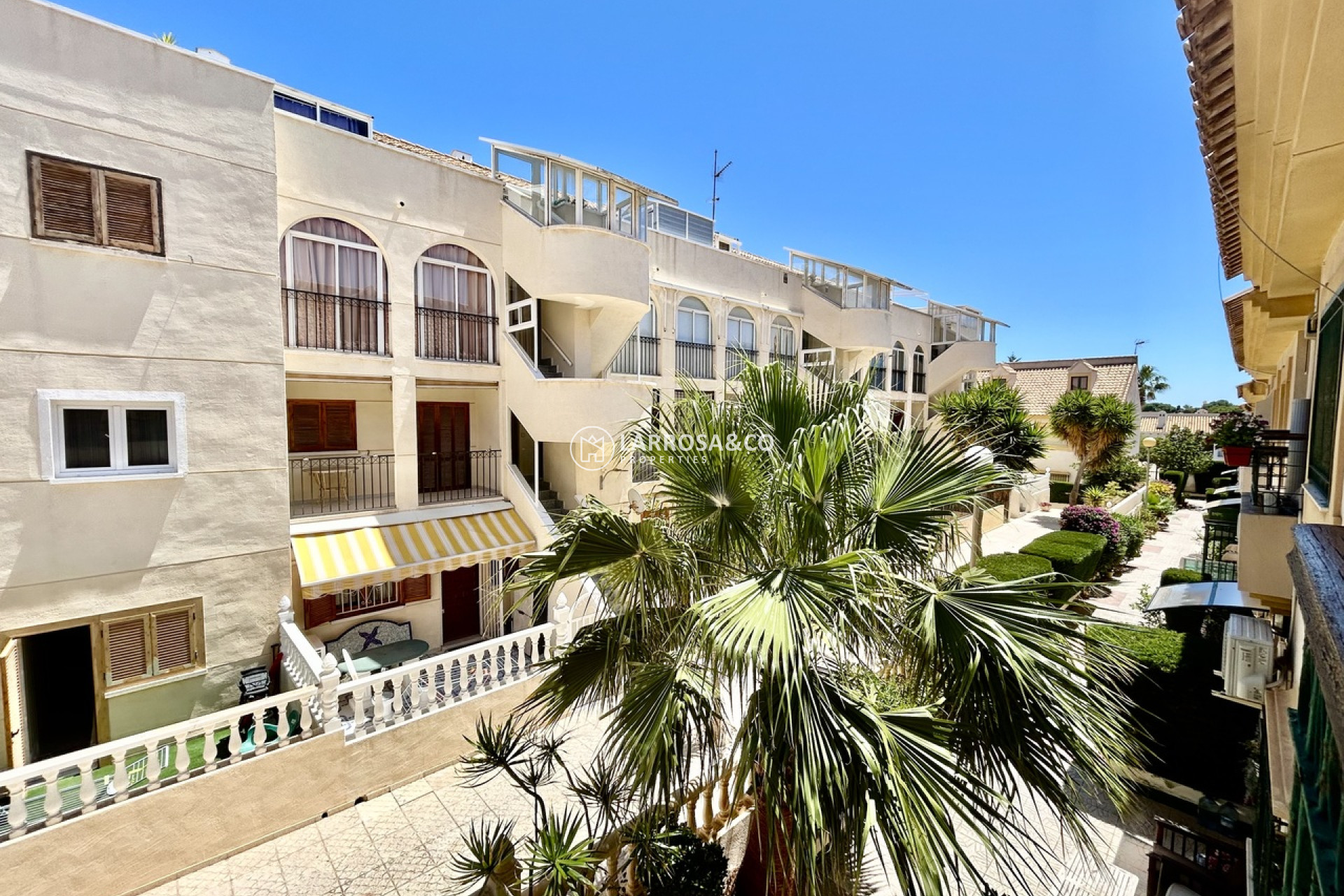 A Vendre - Semi-detached house - La Zenia - Costa Blanca