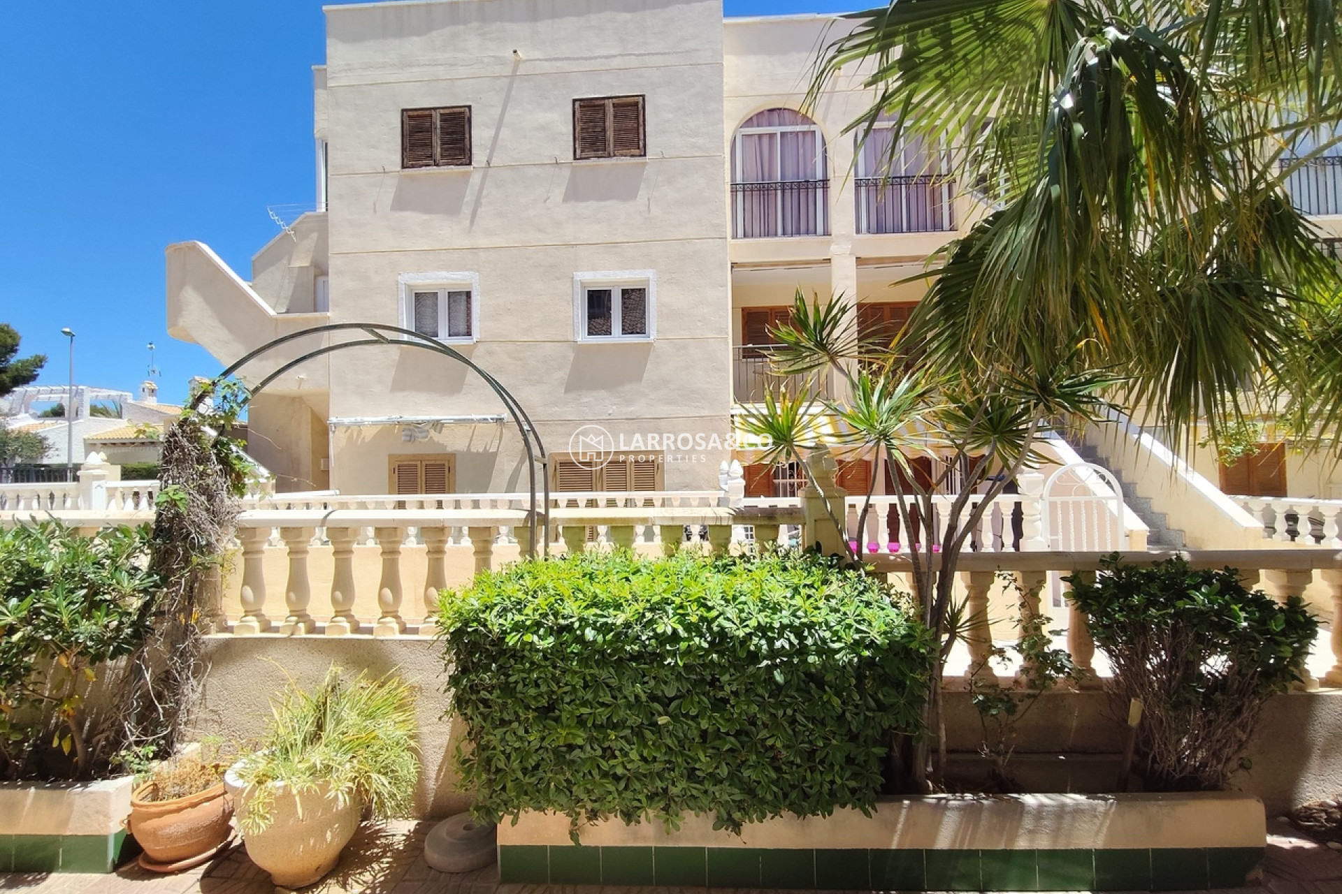 A Vendre - Semi-detached house - La Zenia - Costa Blanca