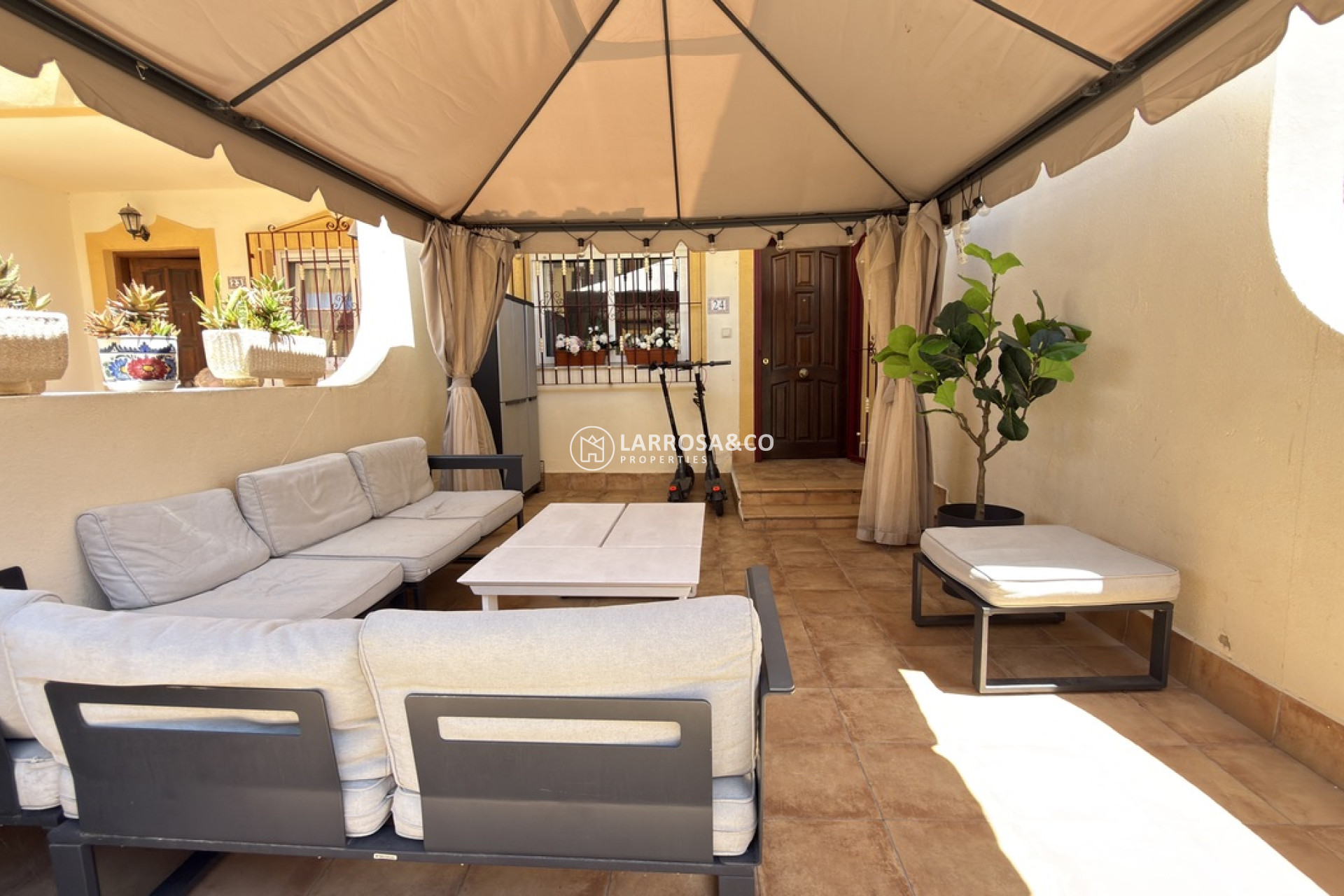 A Vendre - Semi-detached house - La Zenia - Costa Blanca