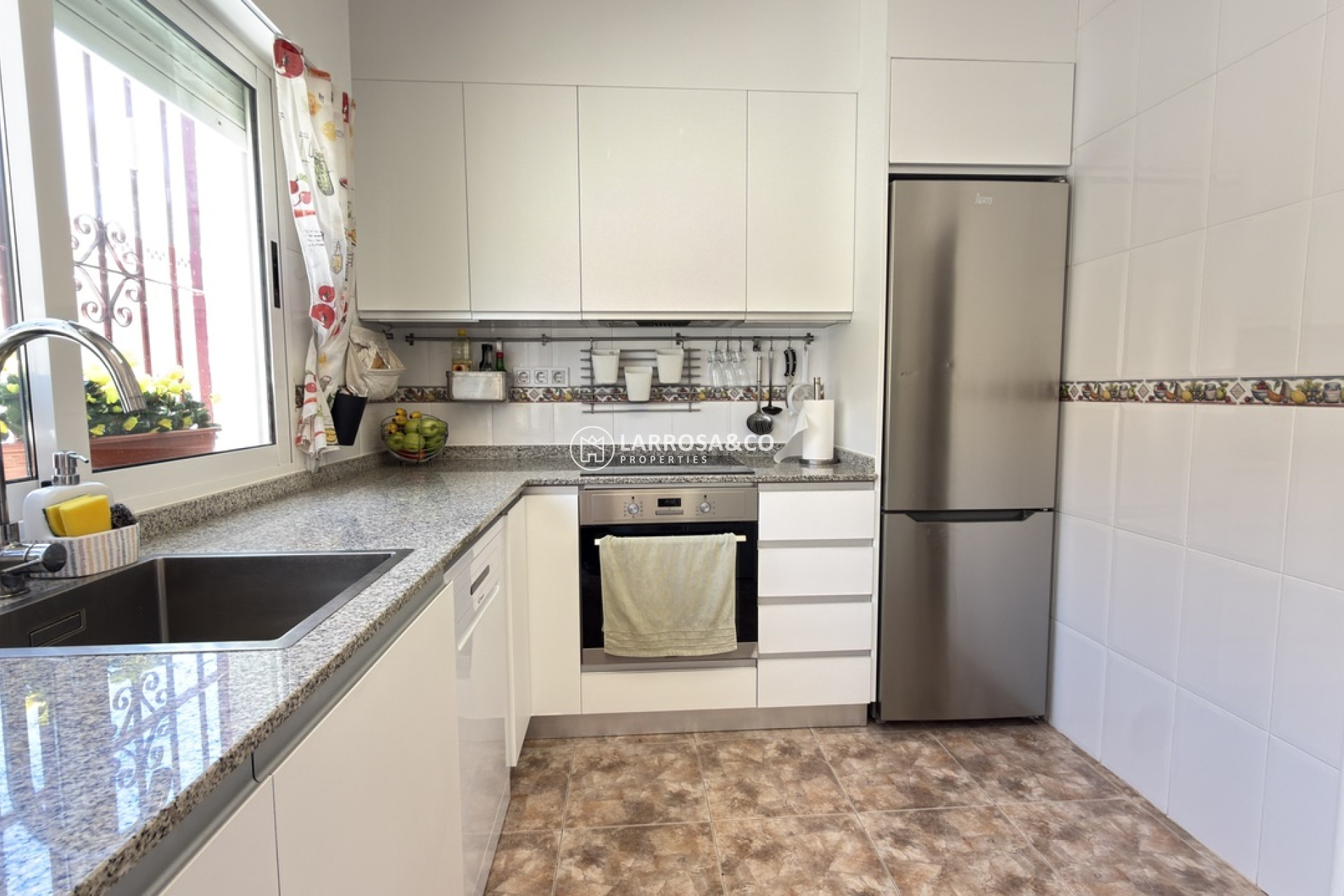 A Vendre - Semi-detached house - La Zenia - Costa Blanca