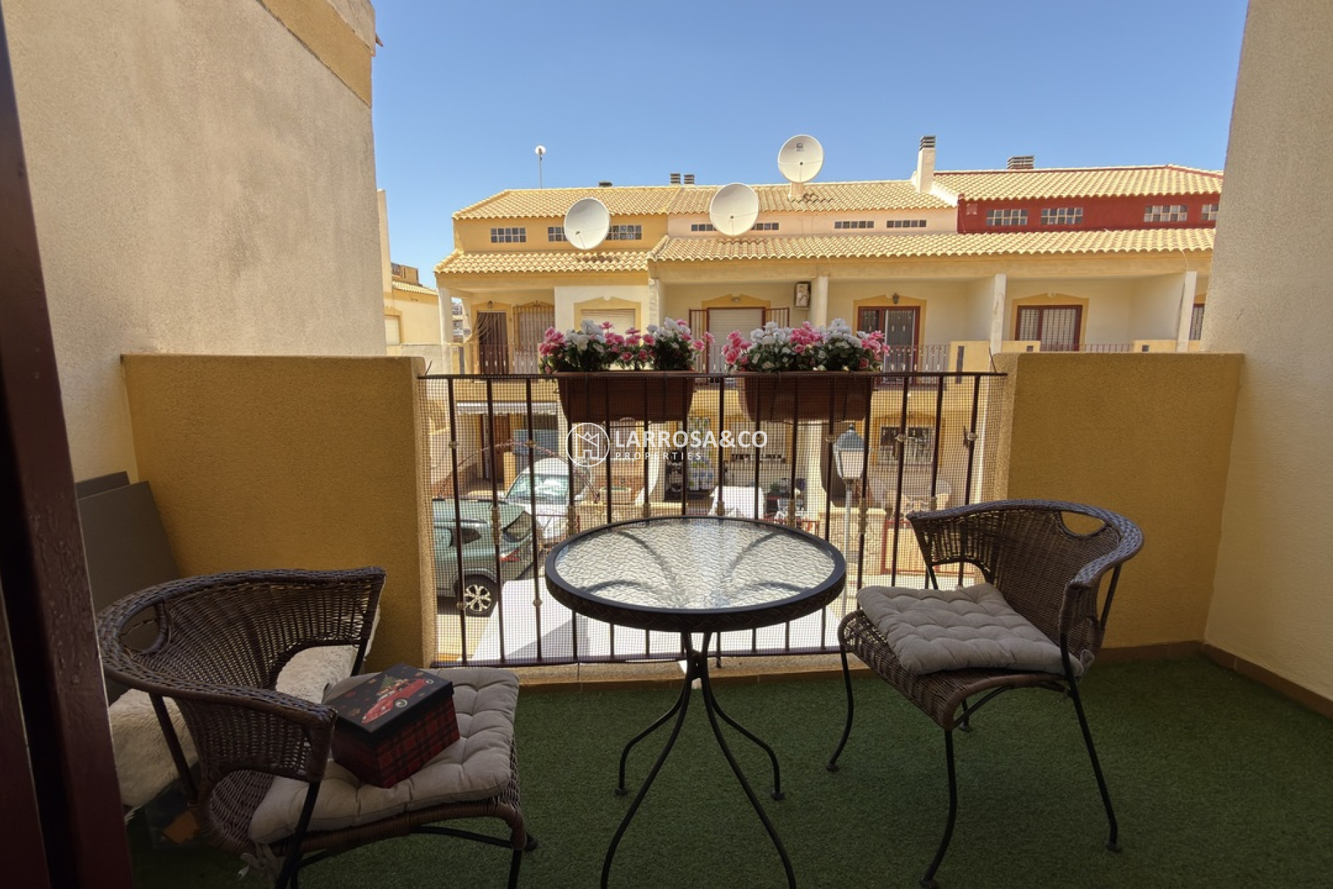 A Vendre - Semi-detached house - La Zenia - Costa Blanca