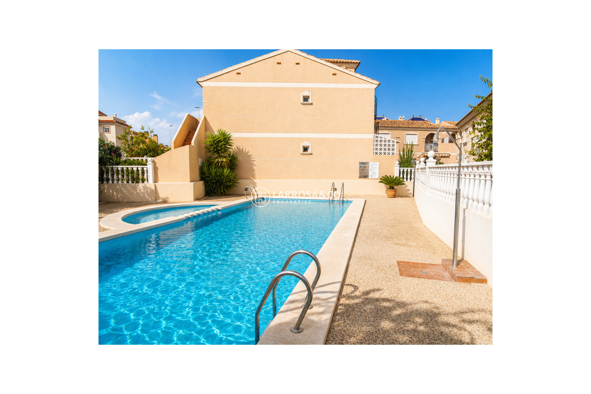 A Vendre - Semi-detached house - La Zenia - Costa Blanca