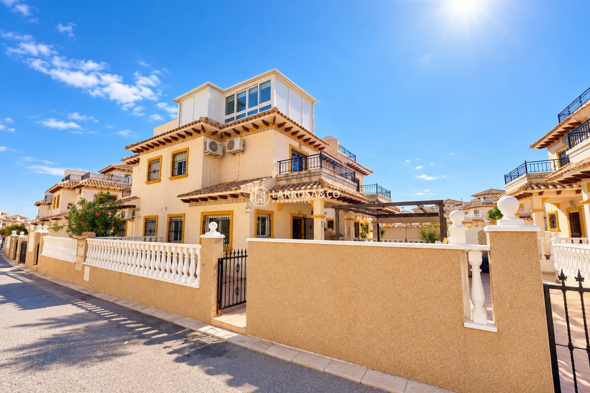 A Vendre - Semi-detached house - La Zenia - Costa Blanca