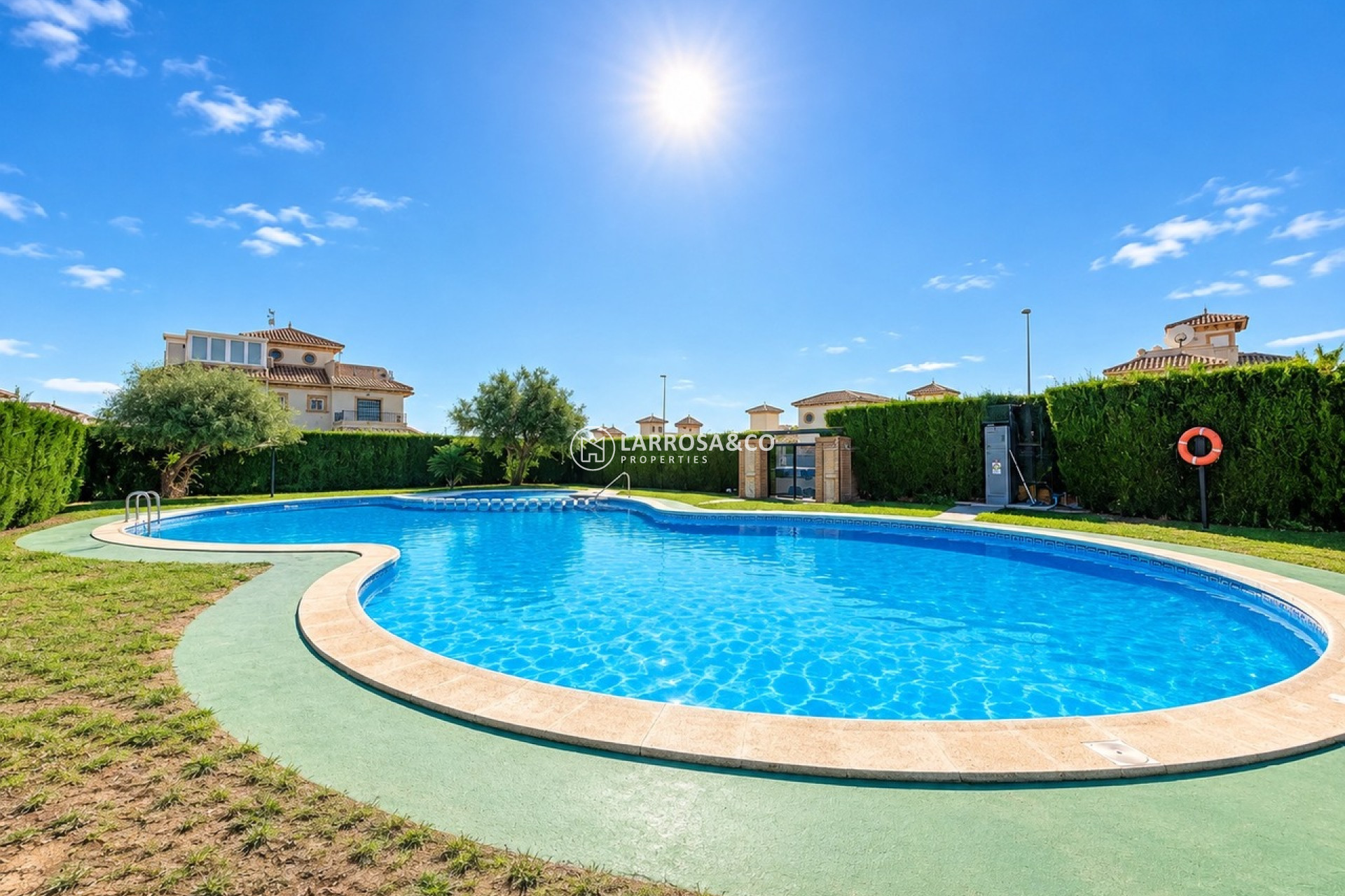 A Vendre - Semi-detached house - La Zenia - Costa Blanca