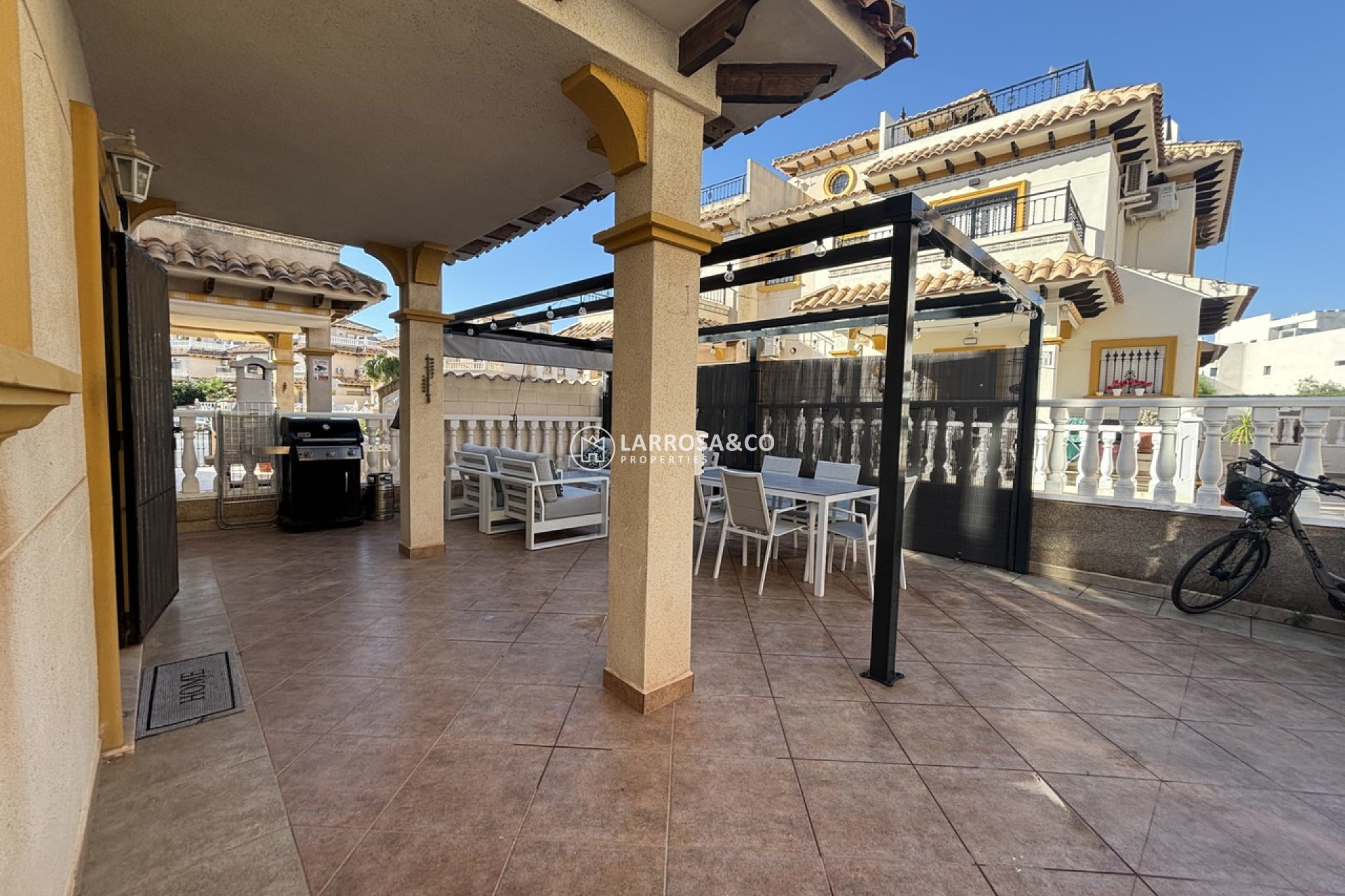 A Vendre - Semi-detached house - La Zenia - Costa Blanca