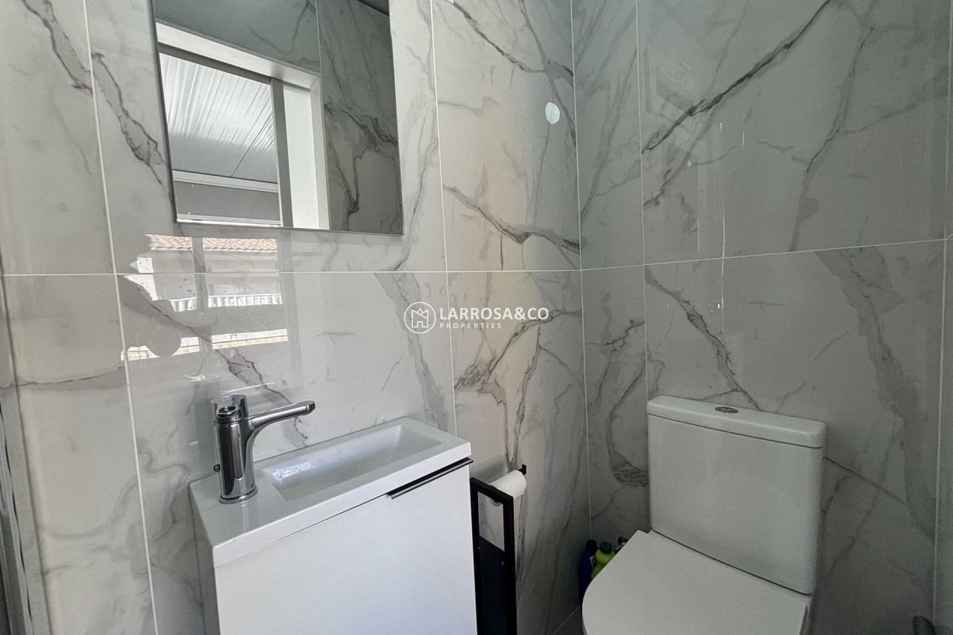 A Vendre - Semi-detached house - La Zenia - Costa Blanca