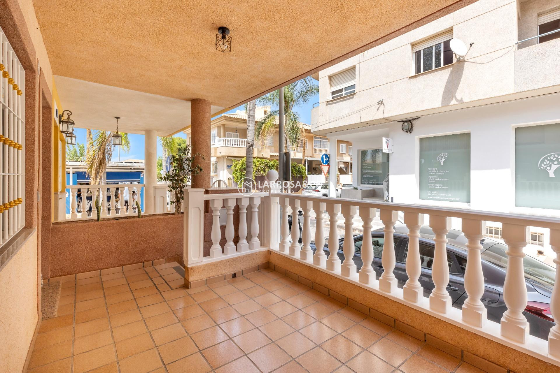 A Vendre - Semi-detached house - Los Alcázares - Centro
