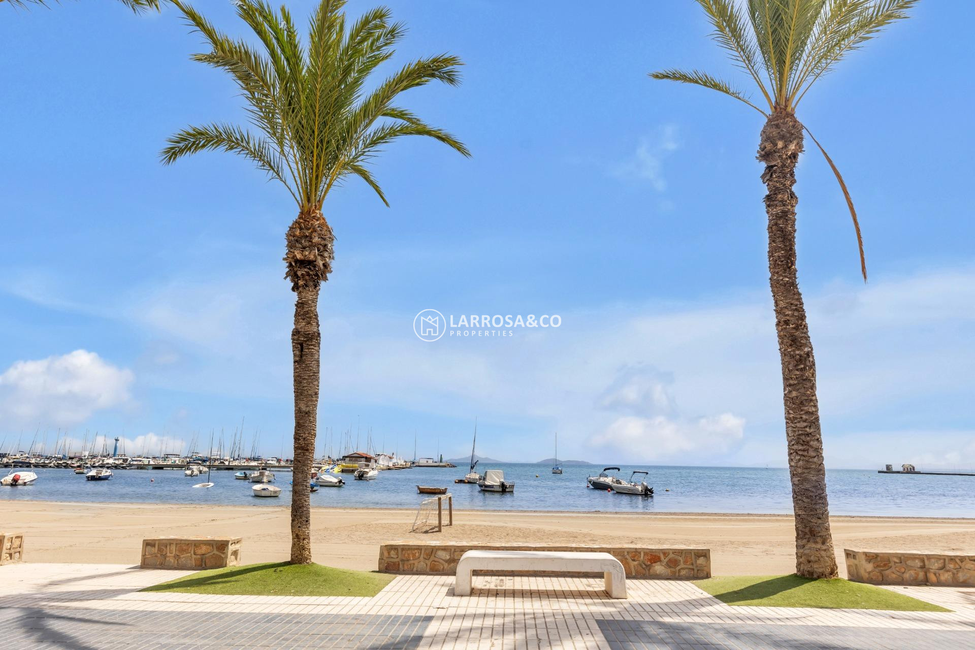 A Vendre - Semi-detached house - Los Alcázares - Centro