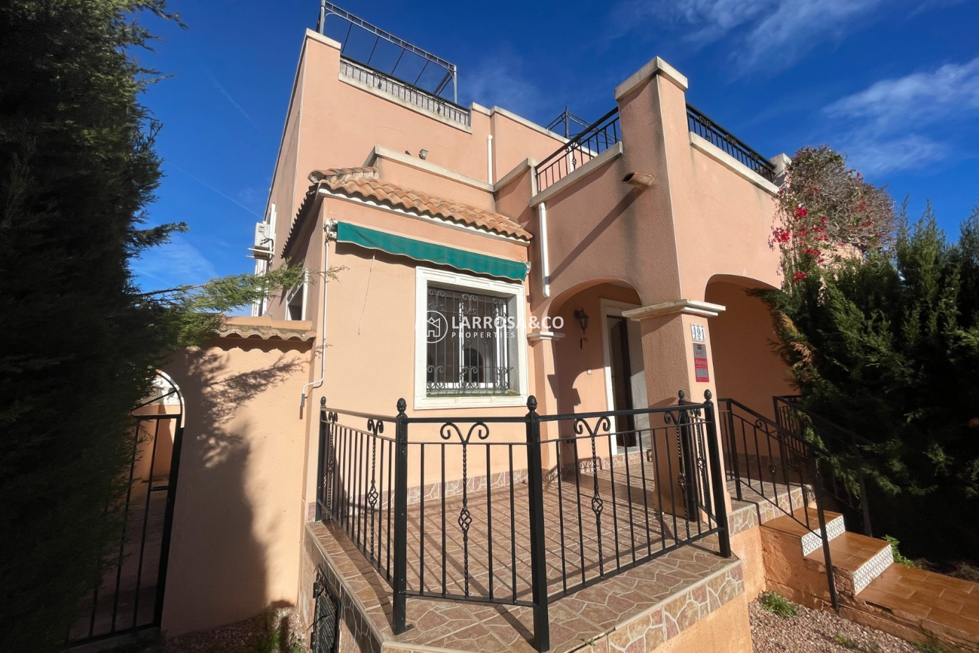 A Vendre - Semi-detached house - Los Montesinos - Costa Blanca