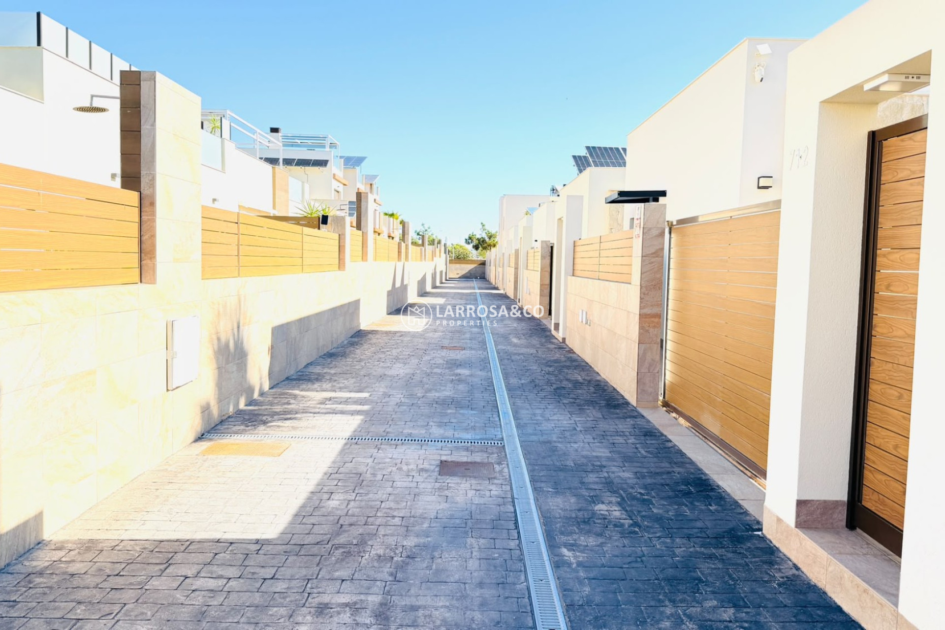 A Vendre - Semi-detached house - Los Montesinos - Costa Blanca