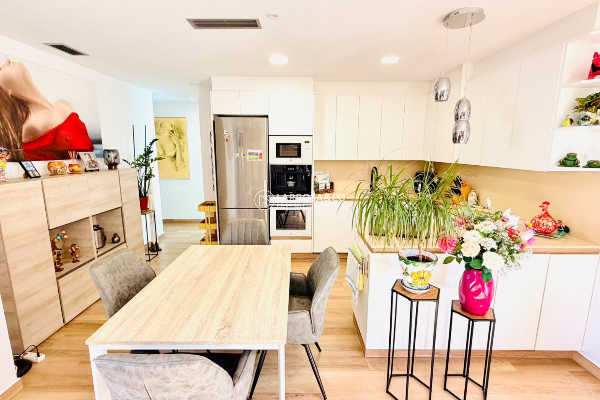 A Vendre - Semi-detached house - Los Montesinos - Costa Blanca
