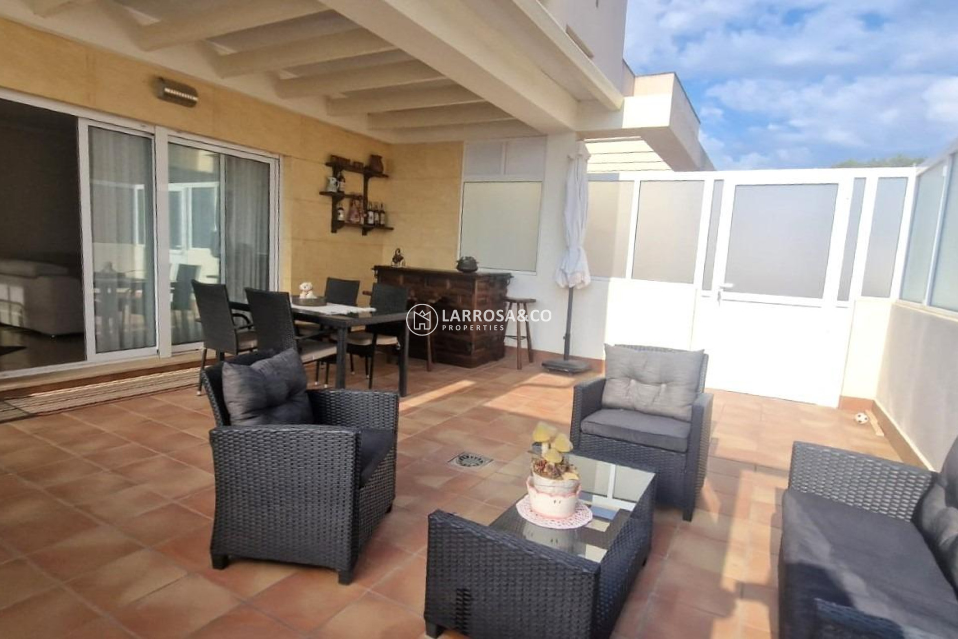 A Vendre - Semi-detached house - Los Montesinos - La Herrada